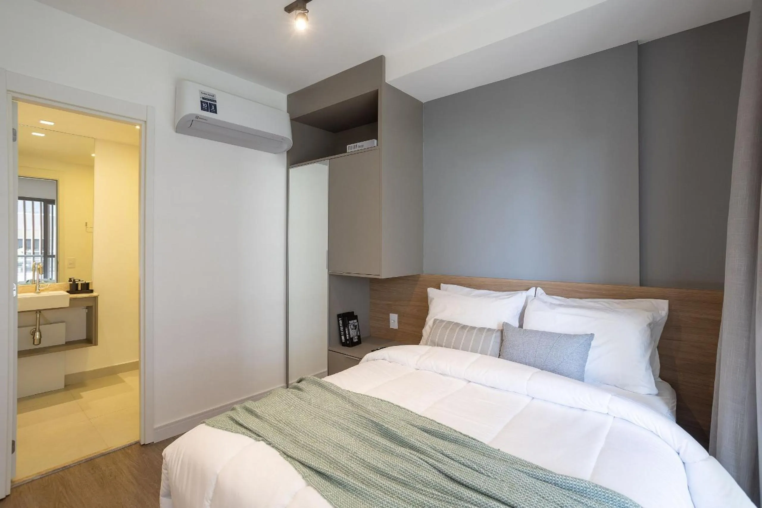 Bed in Atmosfera Brooklin