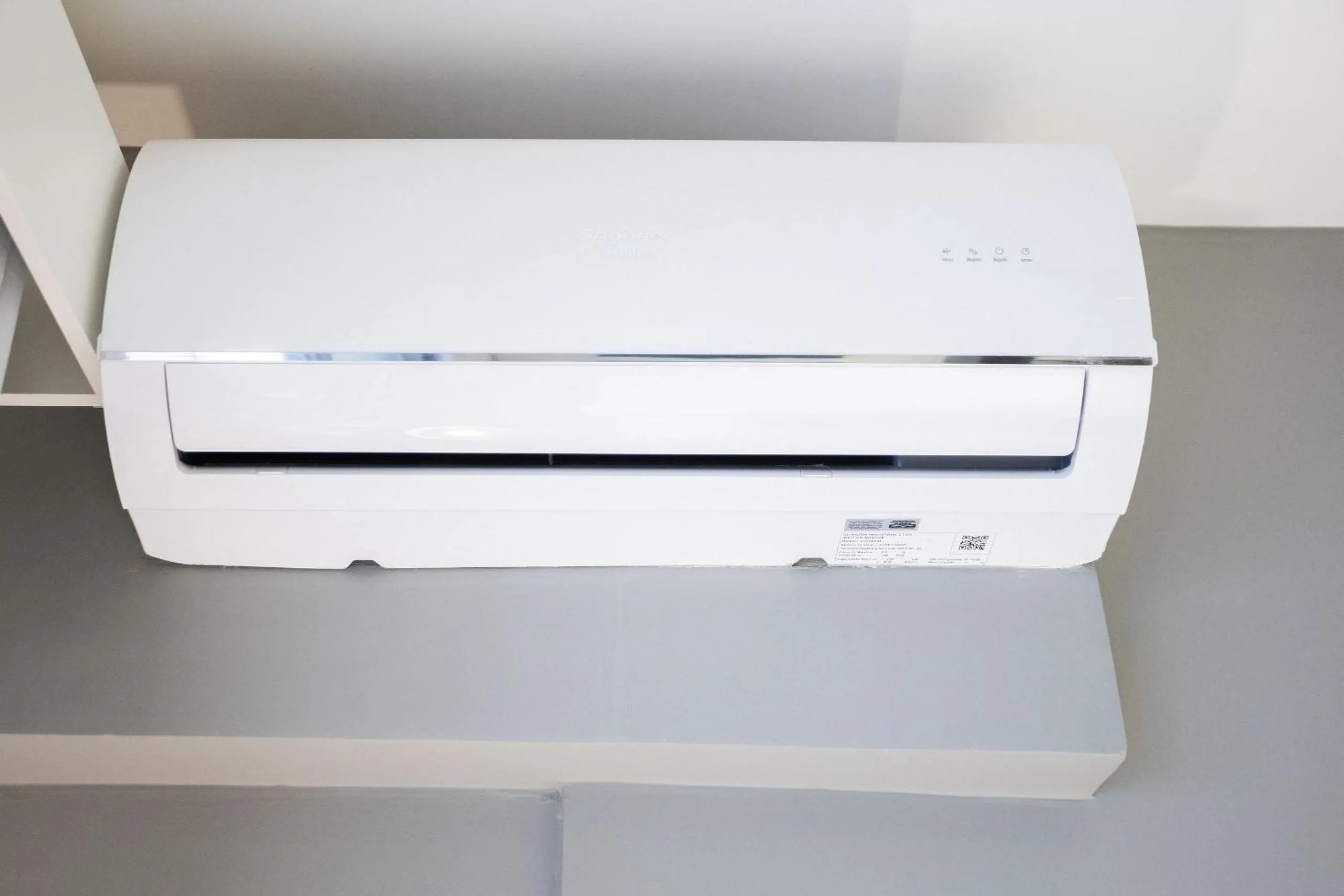 Bedroom in Atmosfera Brooklin