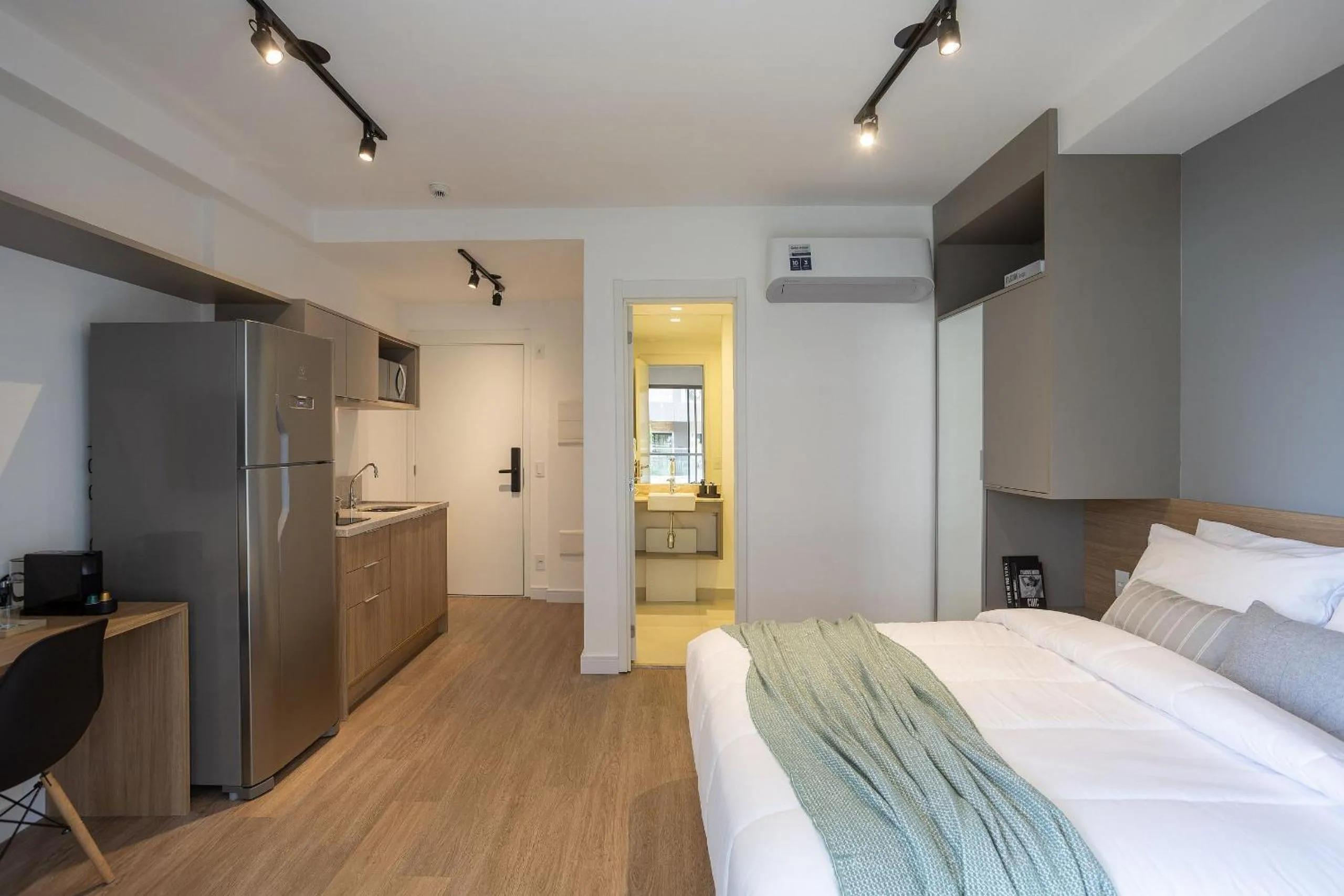 Bed in Atmosfera Brooklin