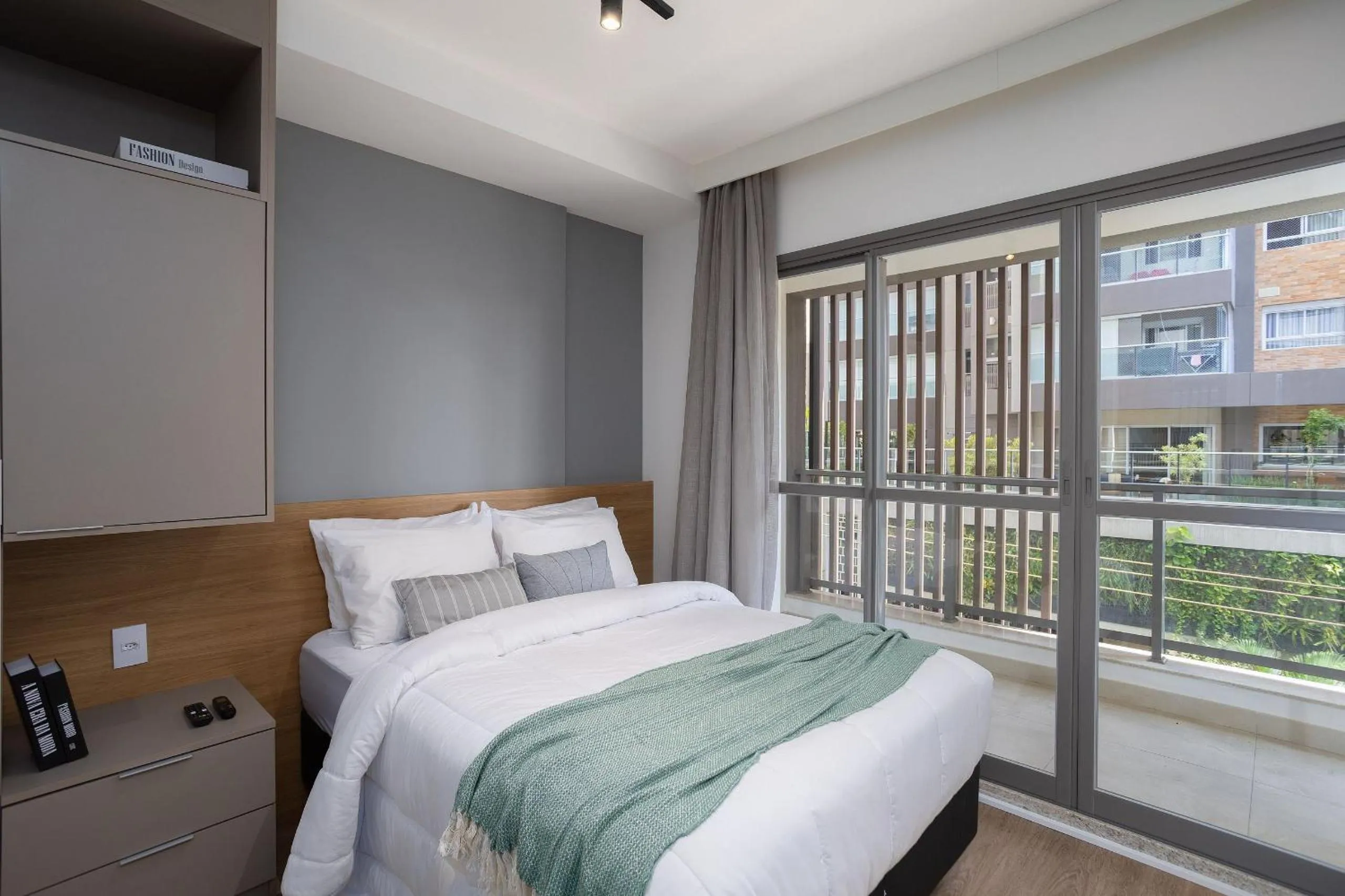 Bed in Atmosfera Brooklin