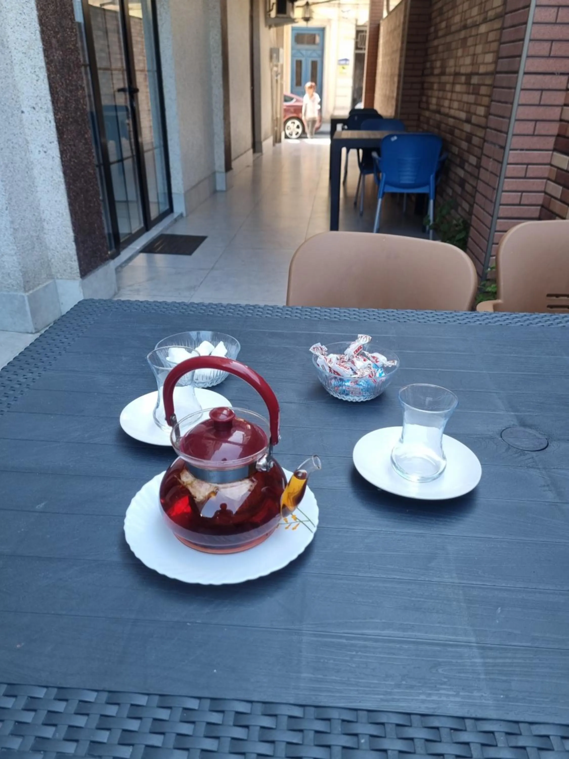 Property building in MAHALI HOTEL