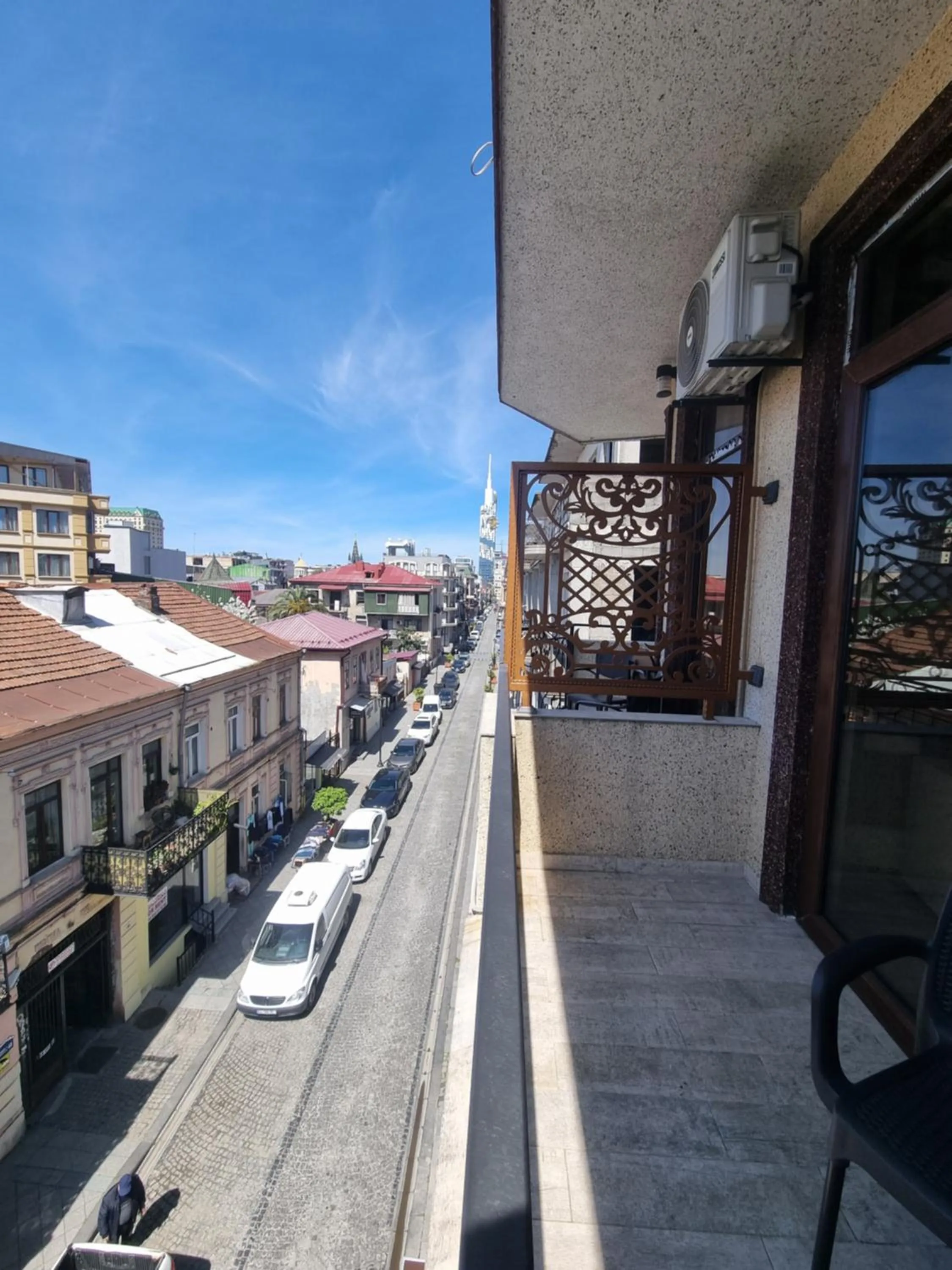 View (from property/room) in MAHALI HOTEL