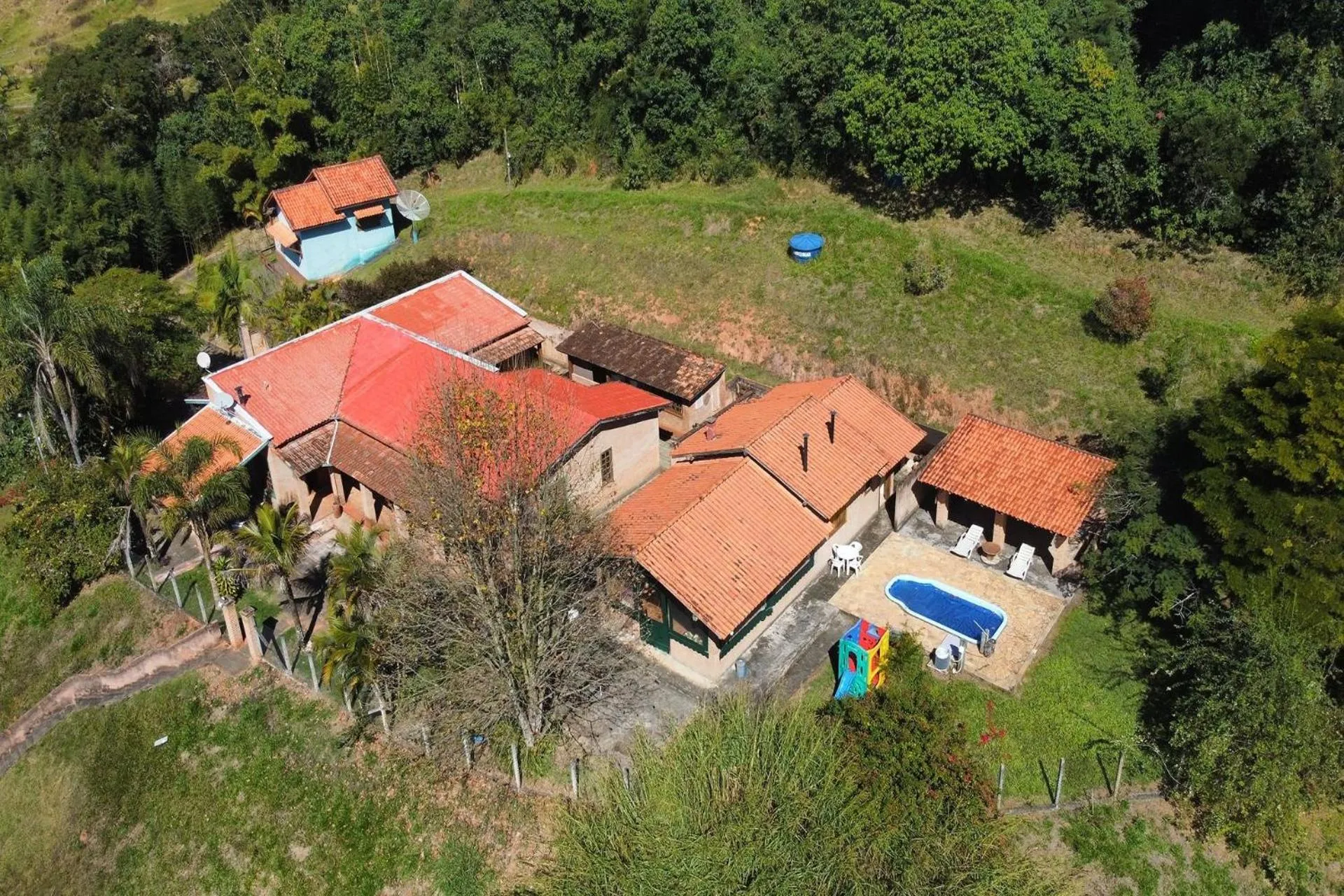 Estância Village de Cunha