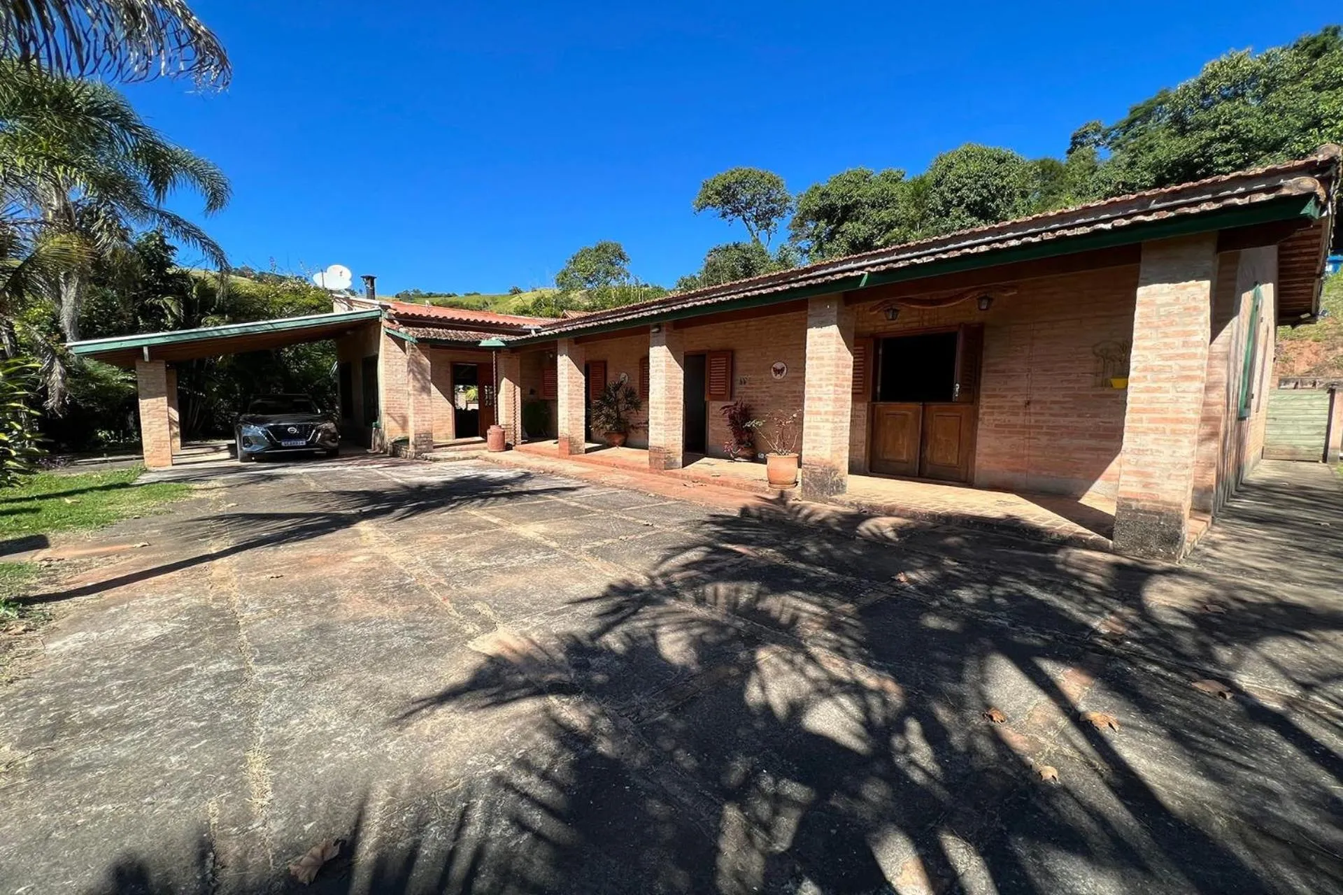 Estância Village de Cunha