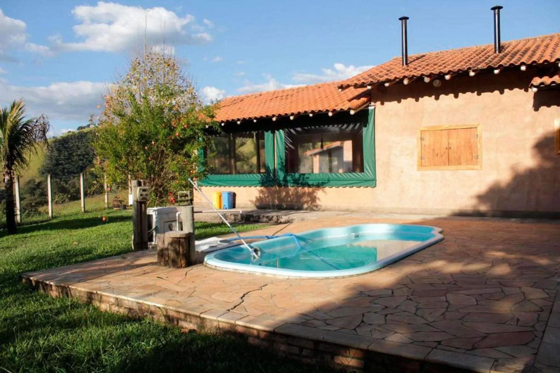 Estância Village de Cunha