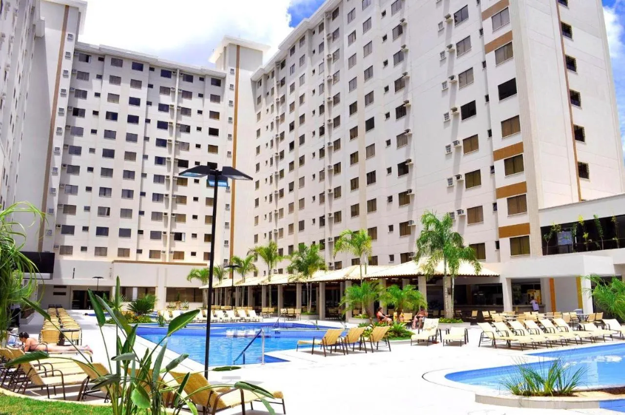 Property Building in Prive Boulevard Thermas - OFICIAL