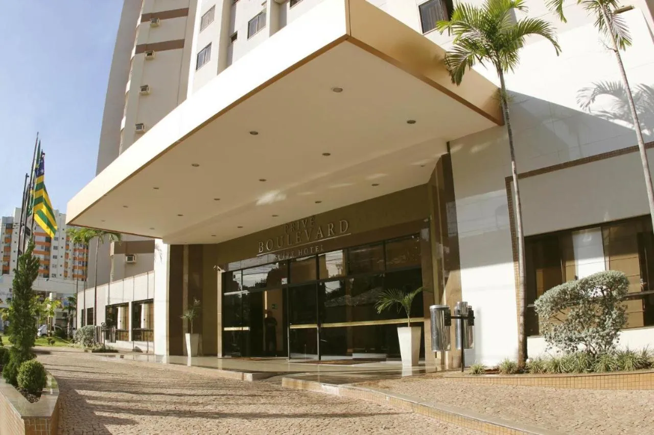 Property Building in Prive Boulevard Thermas - OFICIAL