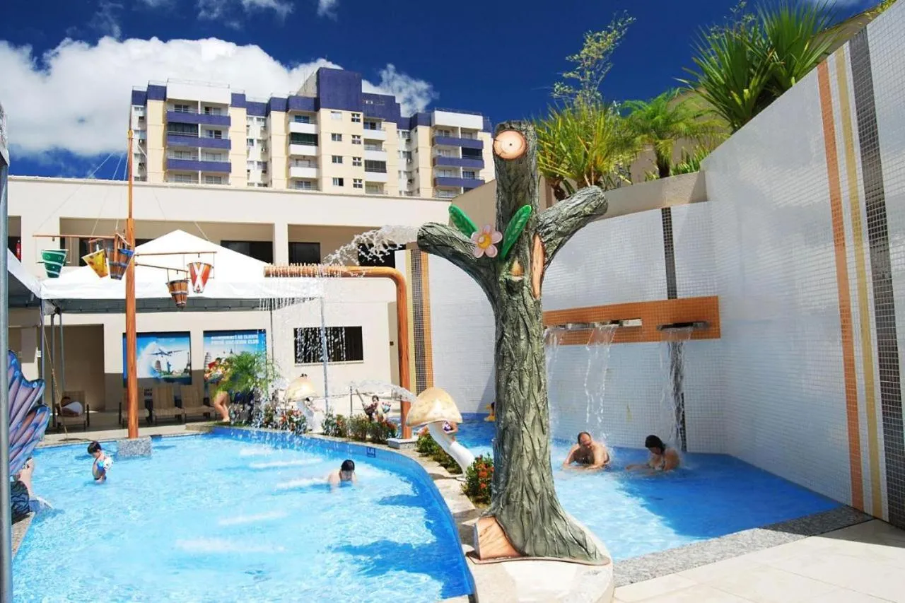 Swimming Pool in Prive Boulevard Thermas - OFICIAL
