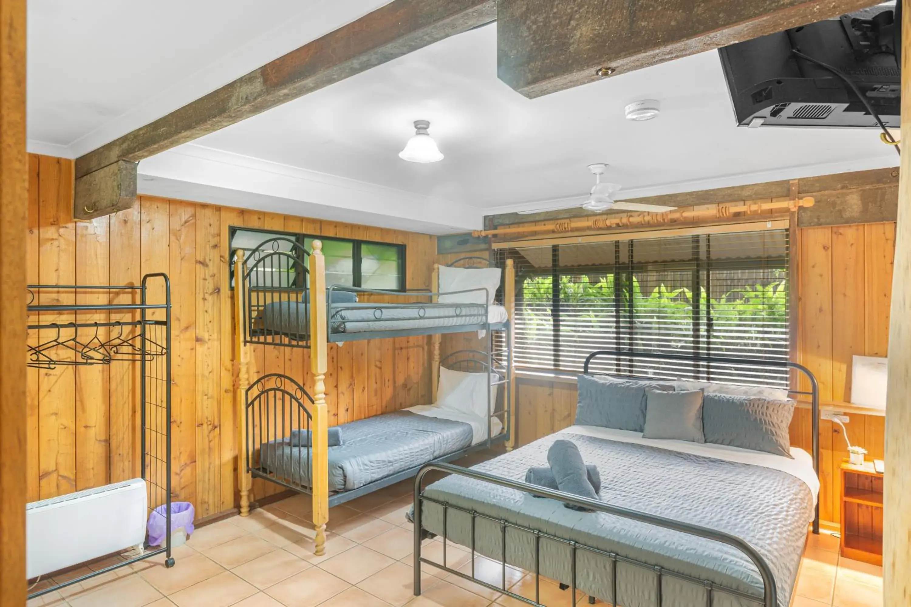 Standard Family Room in Atherton Blue Gum Standard Family Room in Atherton Blue Gum