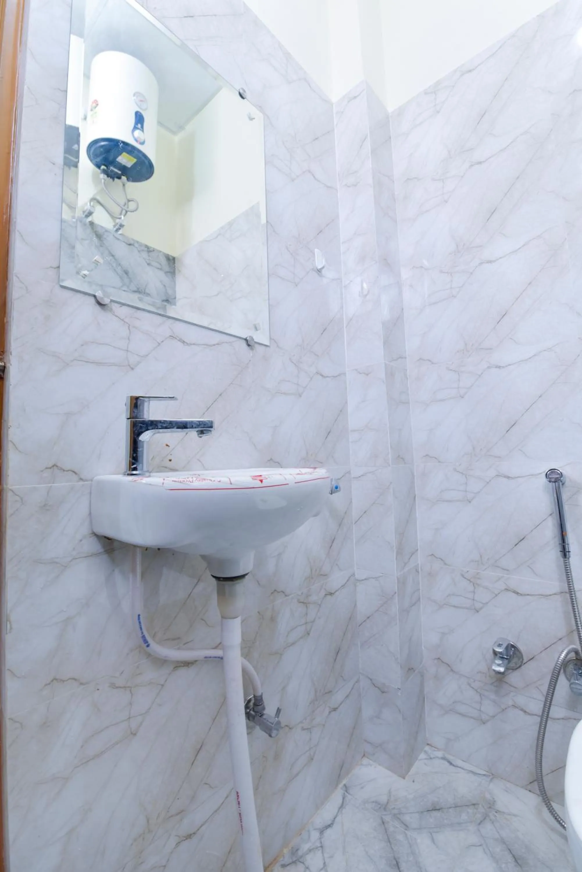 Bathroom in HOMEWOOD SUITES Jaipur