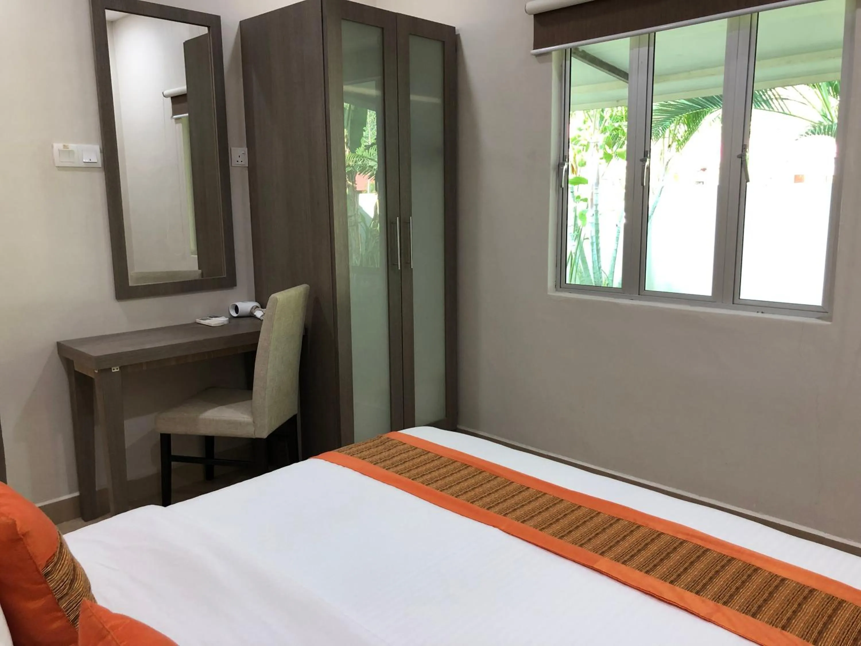 Bedroom, Bed in Fuuka Villa