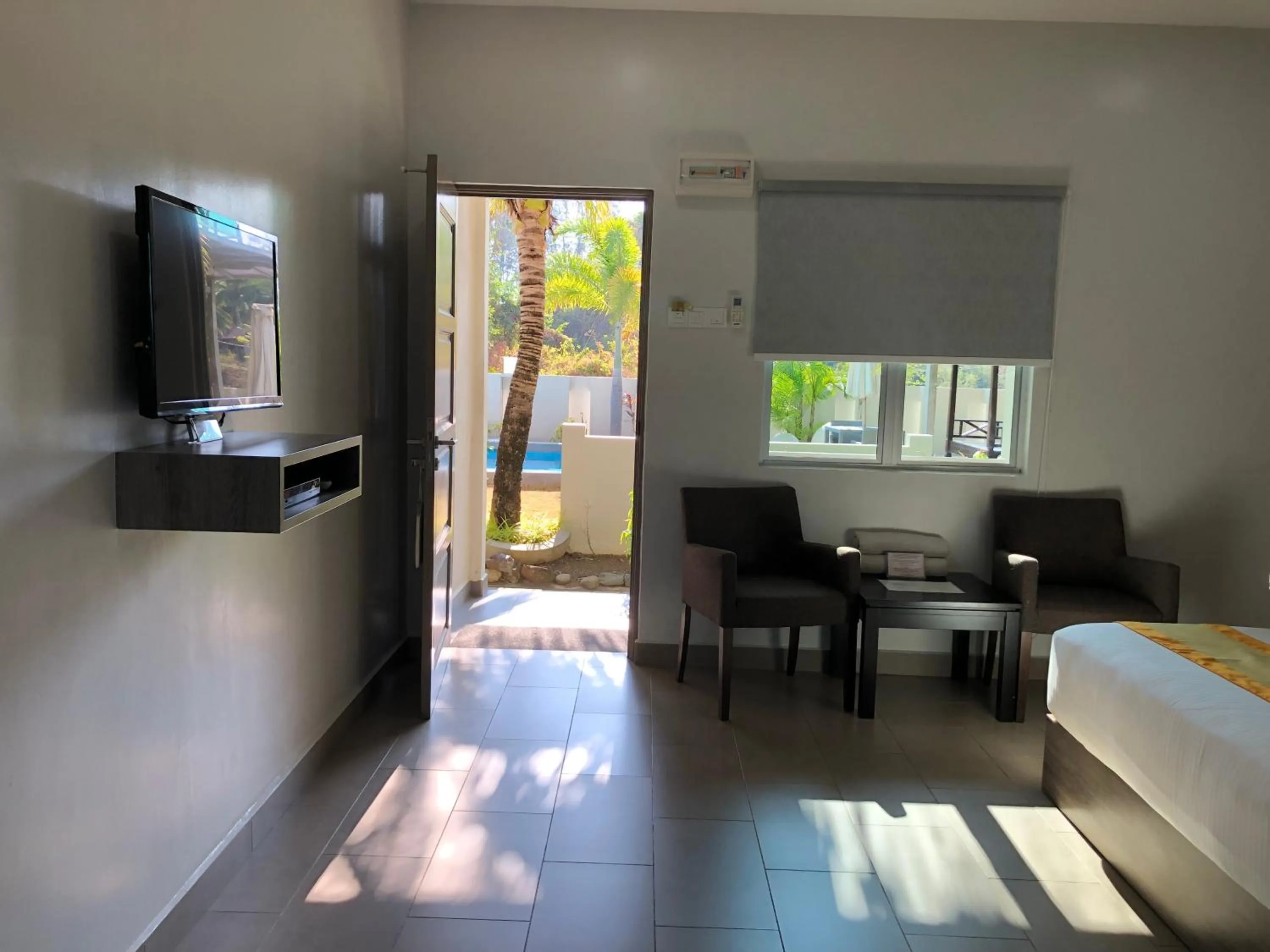 TV and multimedia in Fuuka Villa