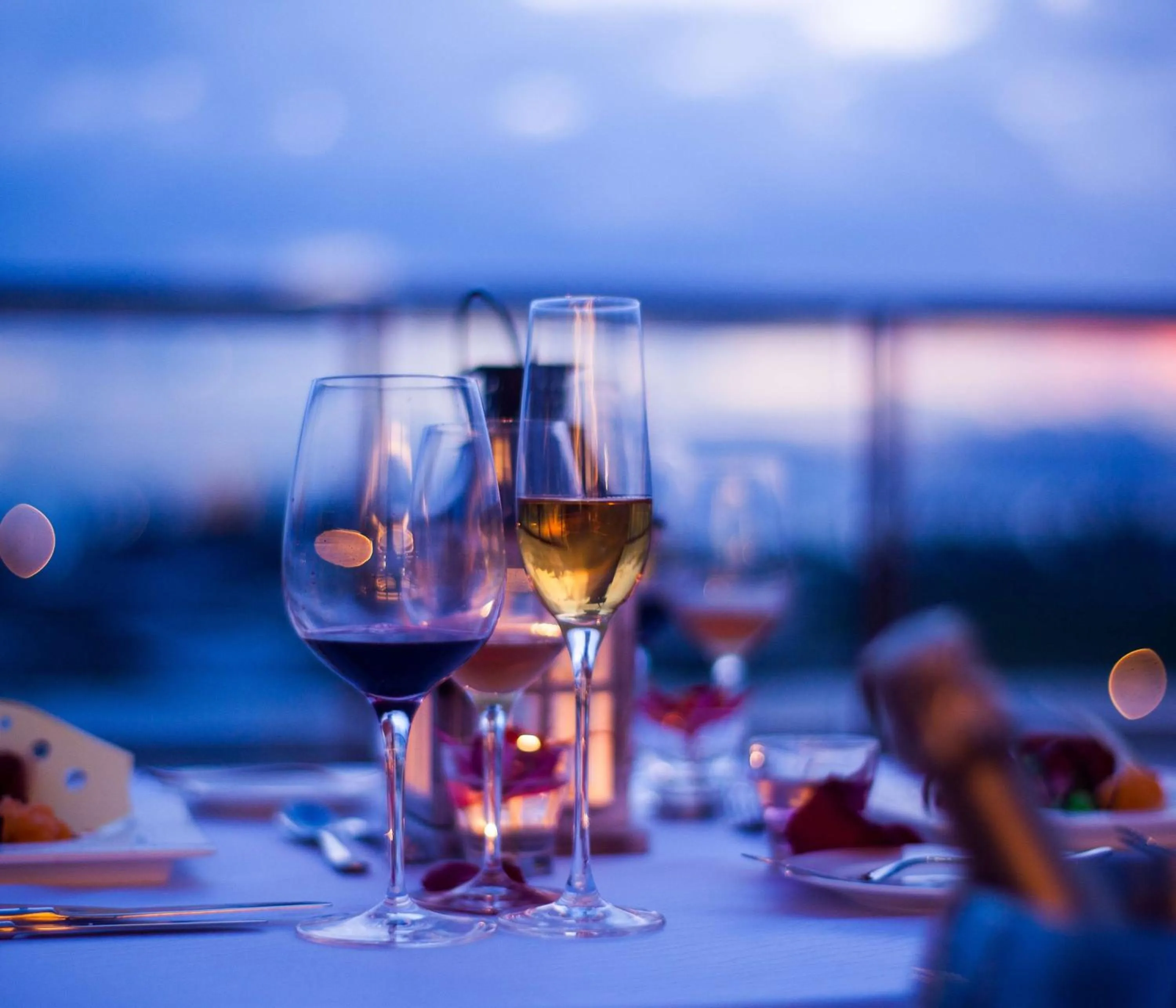 Restaurant/places to eat in Sanya Yazhou Bay Resort Curio Collection by Hilton