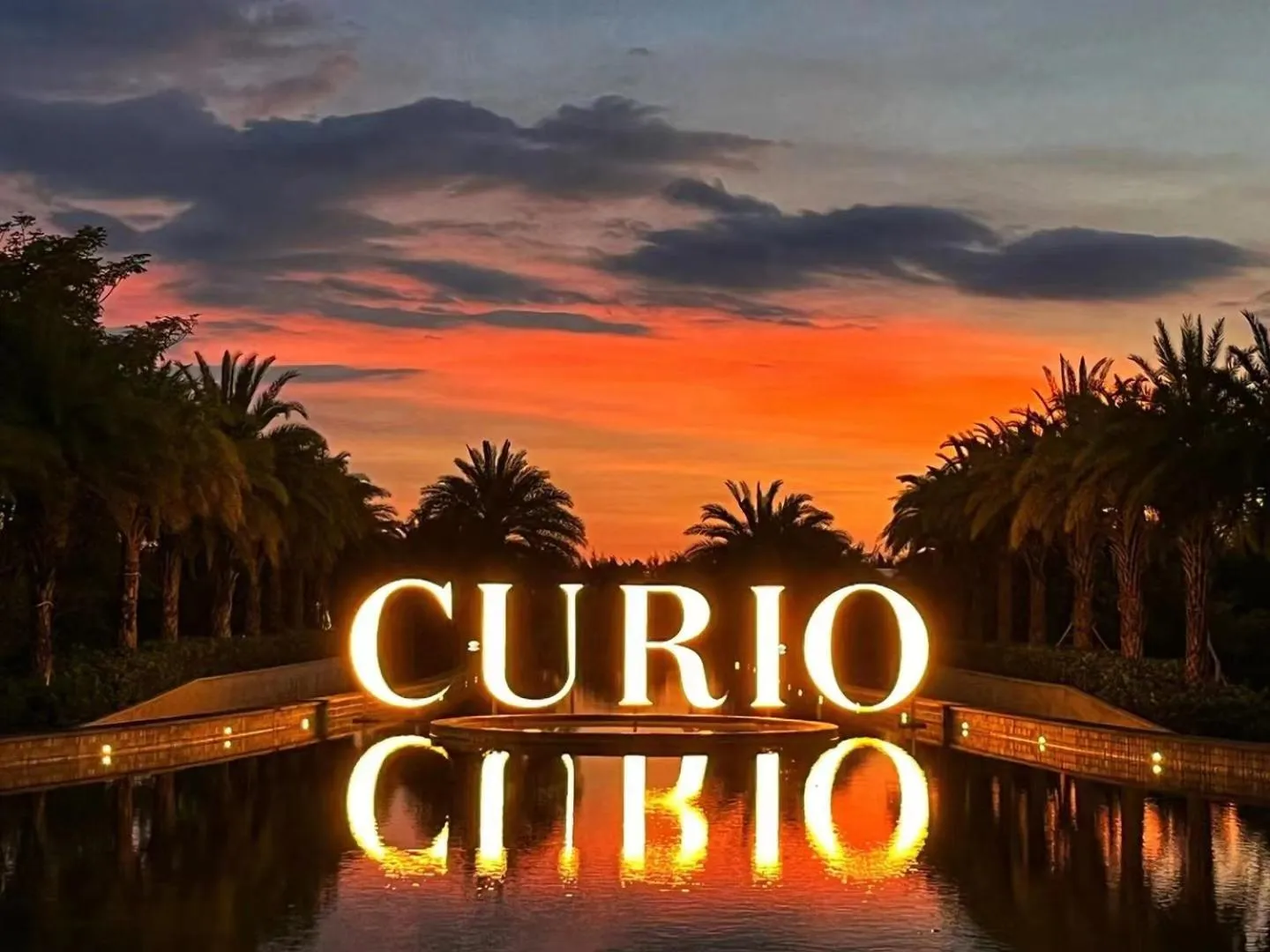 Property building in Sanya Yazhou Bay Resort Curio Collection by Hilton