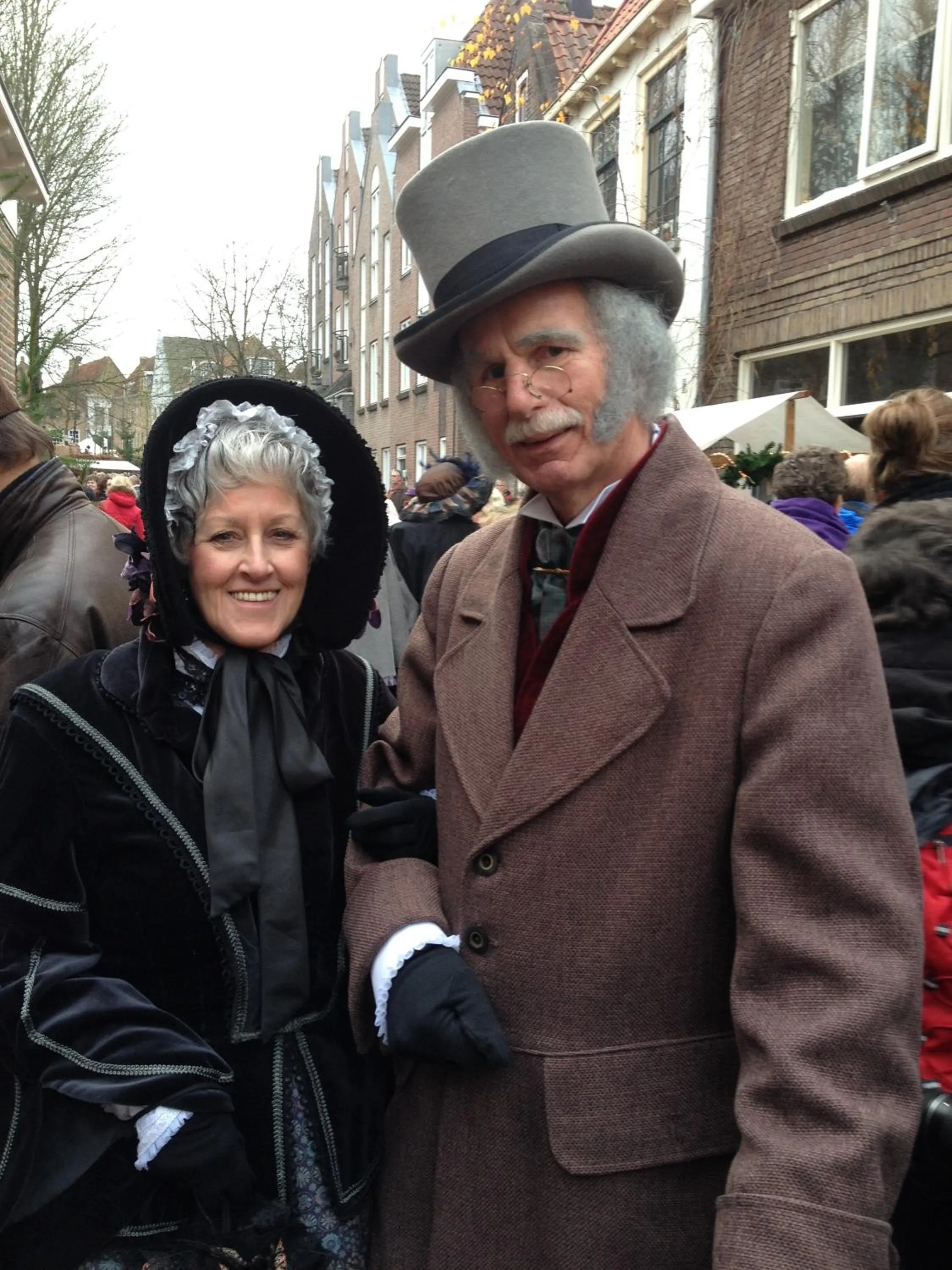 Guests in Hanzestadslogement "De Leeuw", logies in het centrum van Deventer