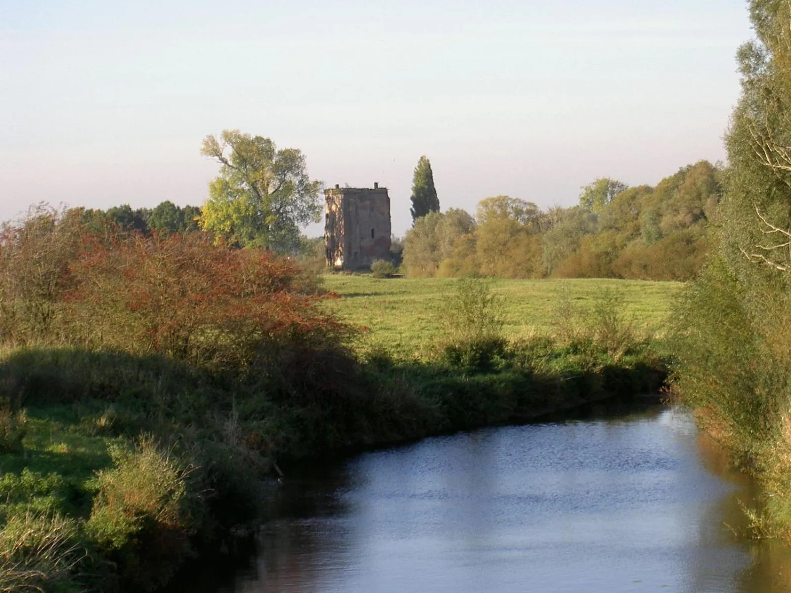 Nearby landmark in Hanzestadslogement "De Leeuw", logies in het centrum van Deventer