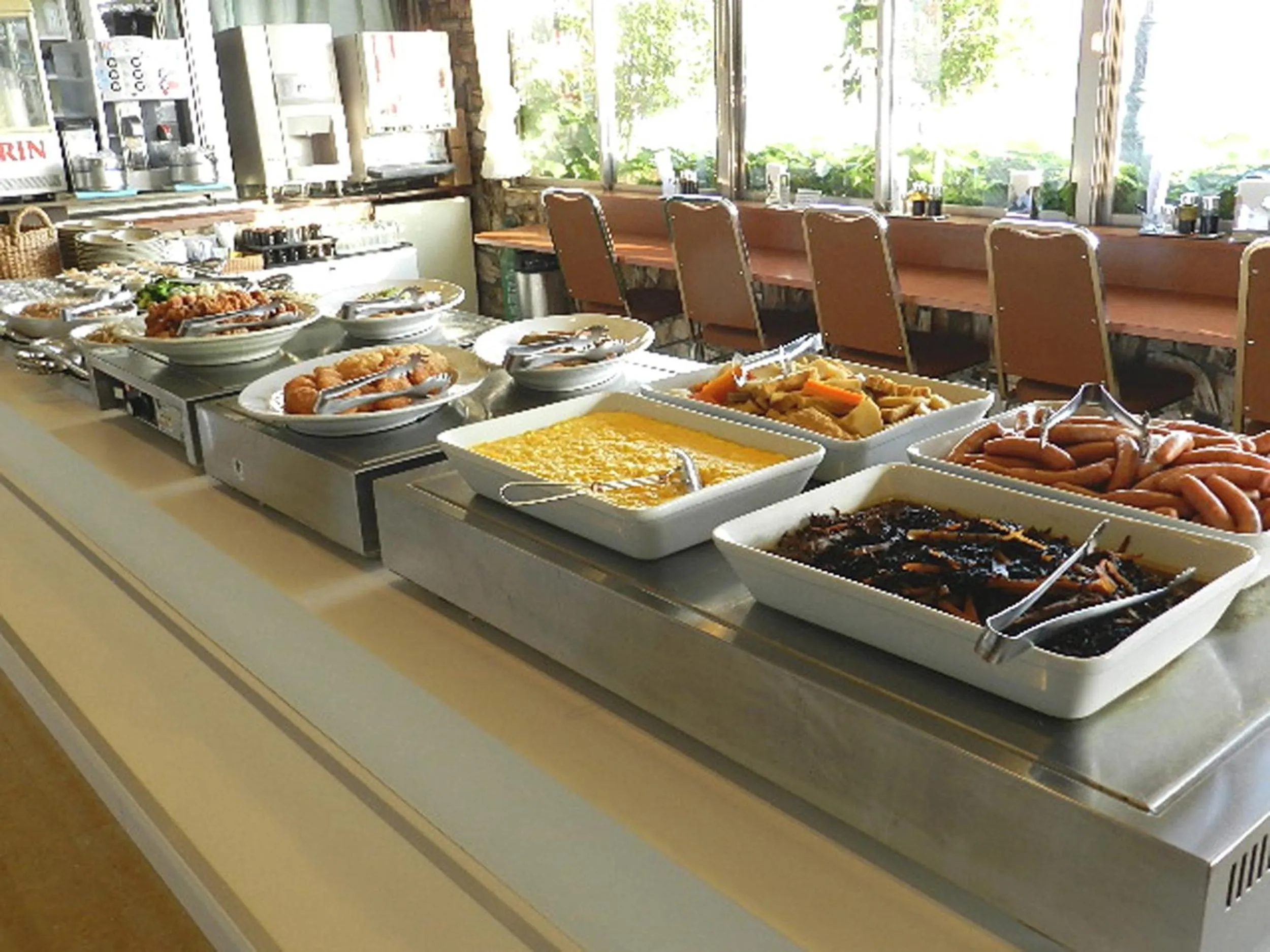 Restaurant/places to eat in Check In Matsuyama