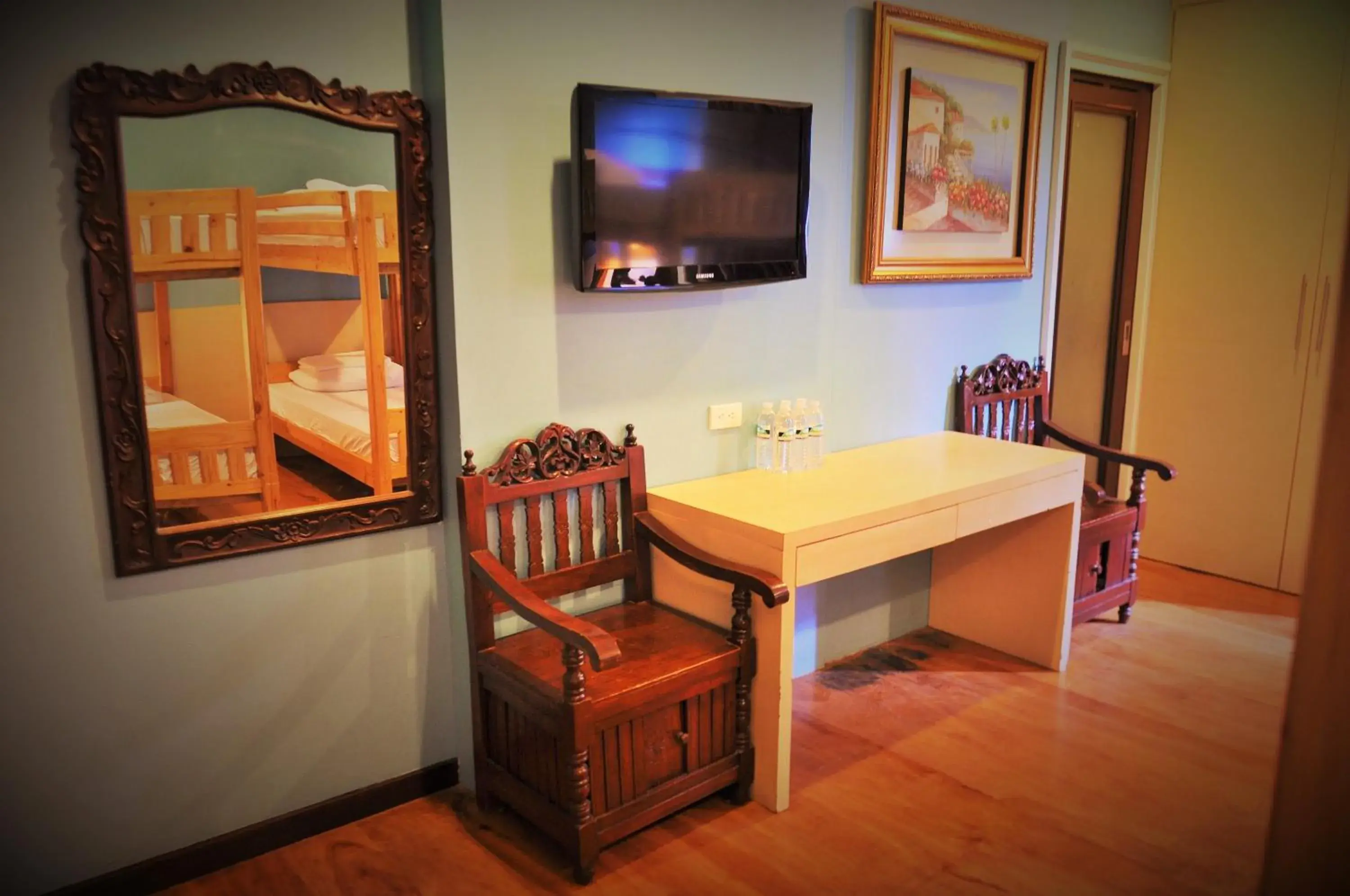 Mixed Dormitory Room in Ciudad Fernandina Hotel Mixed Dormitory Room in Ciudad Fernandina Hotel