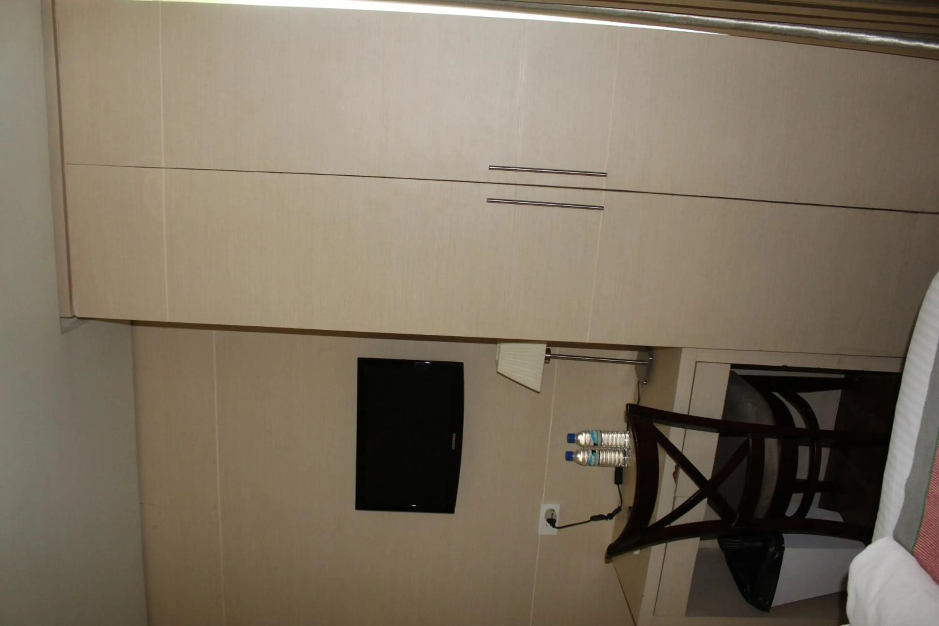 TV and multimedia in Ciudad Fernandina Hotel