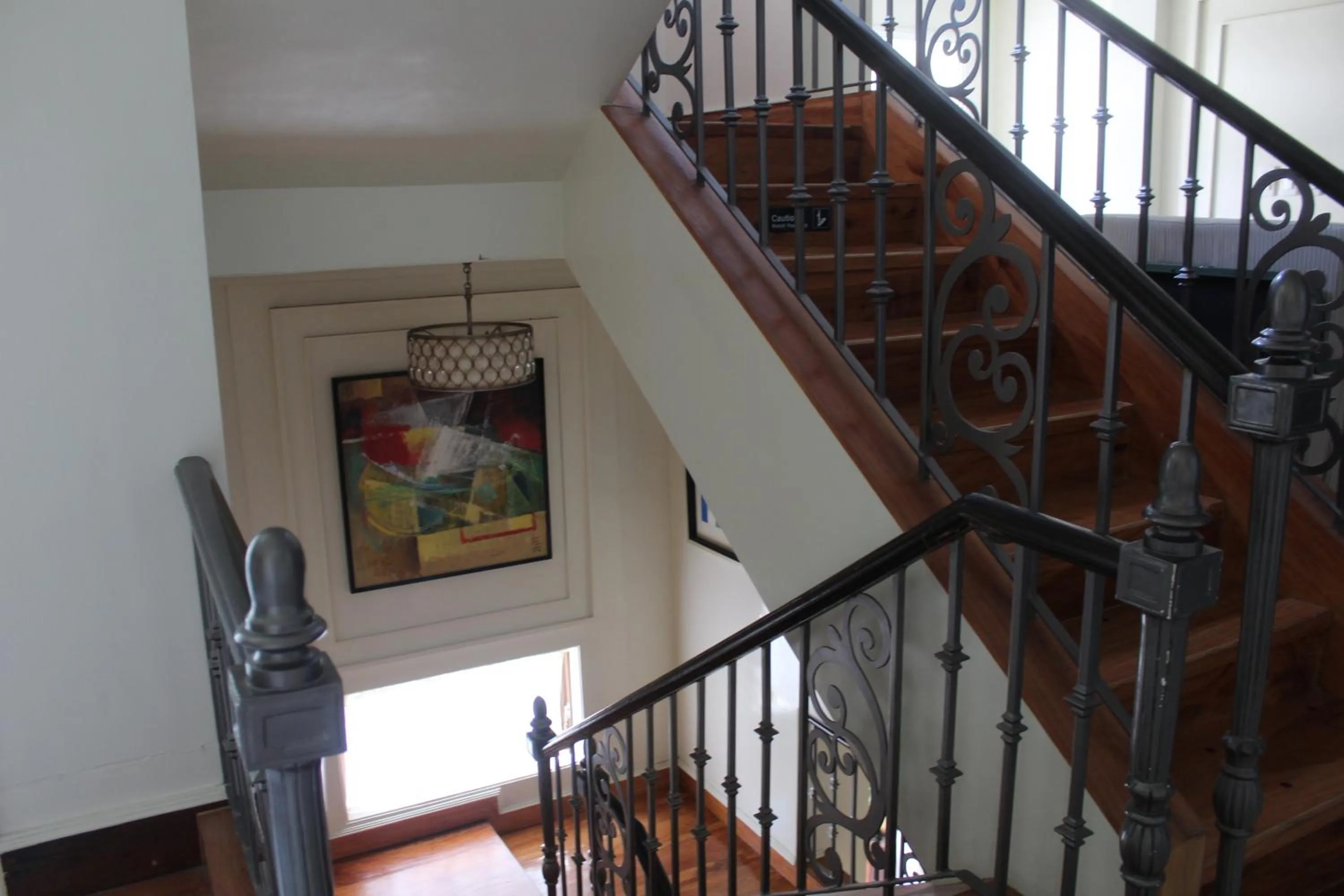 Area and facilities in Ciudad Fernandina Hotel