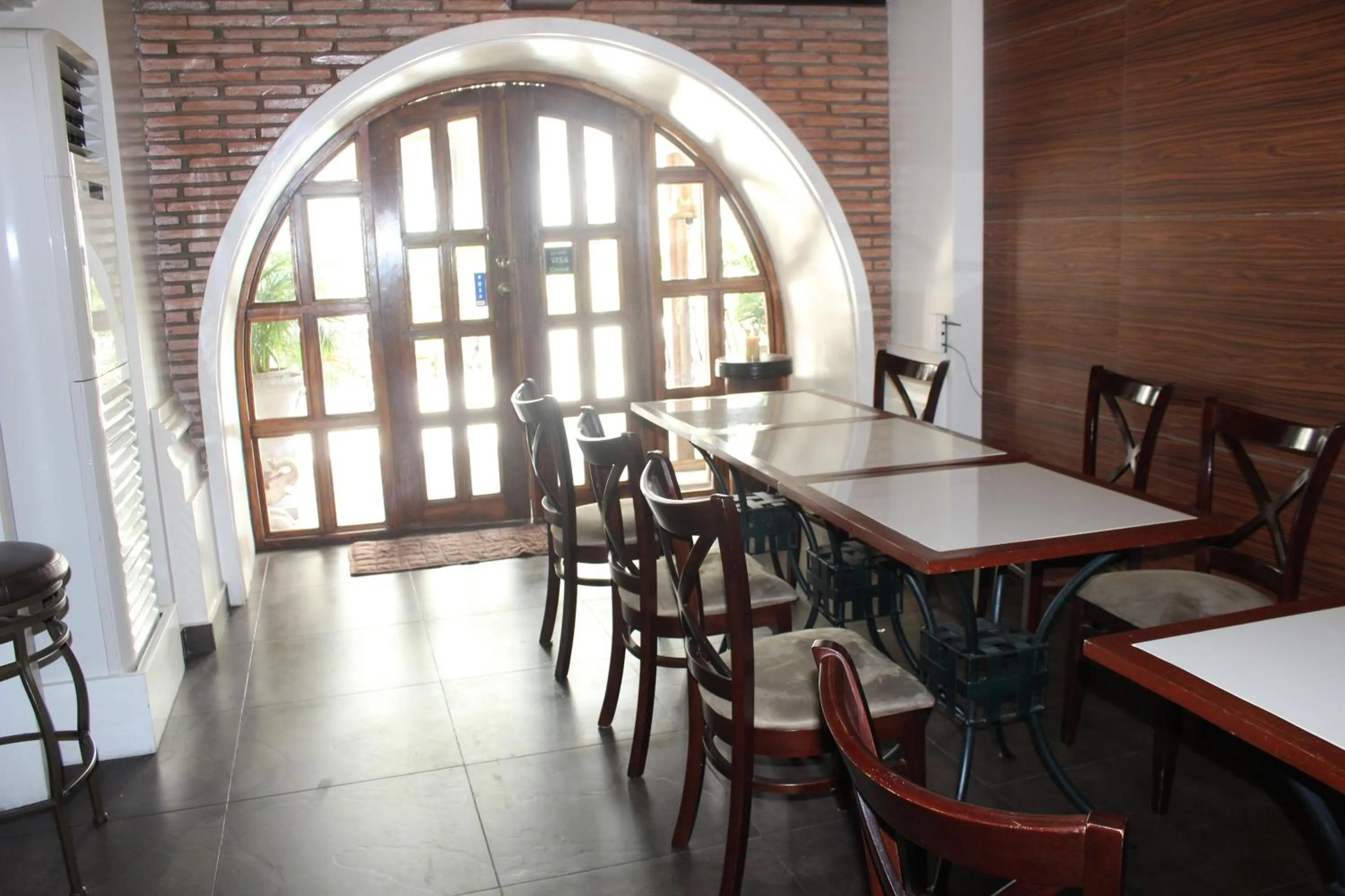 Area and facilities in Ciudad Fernandina Hotel