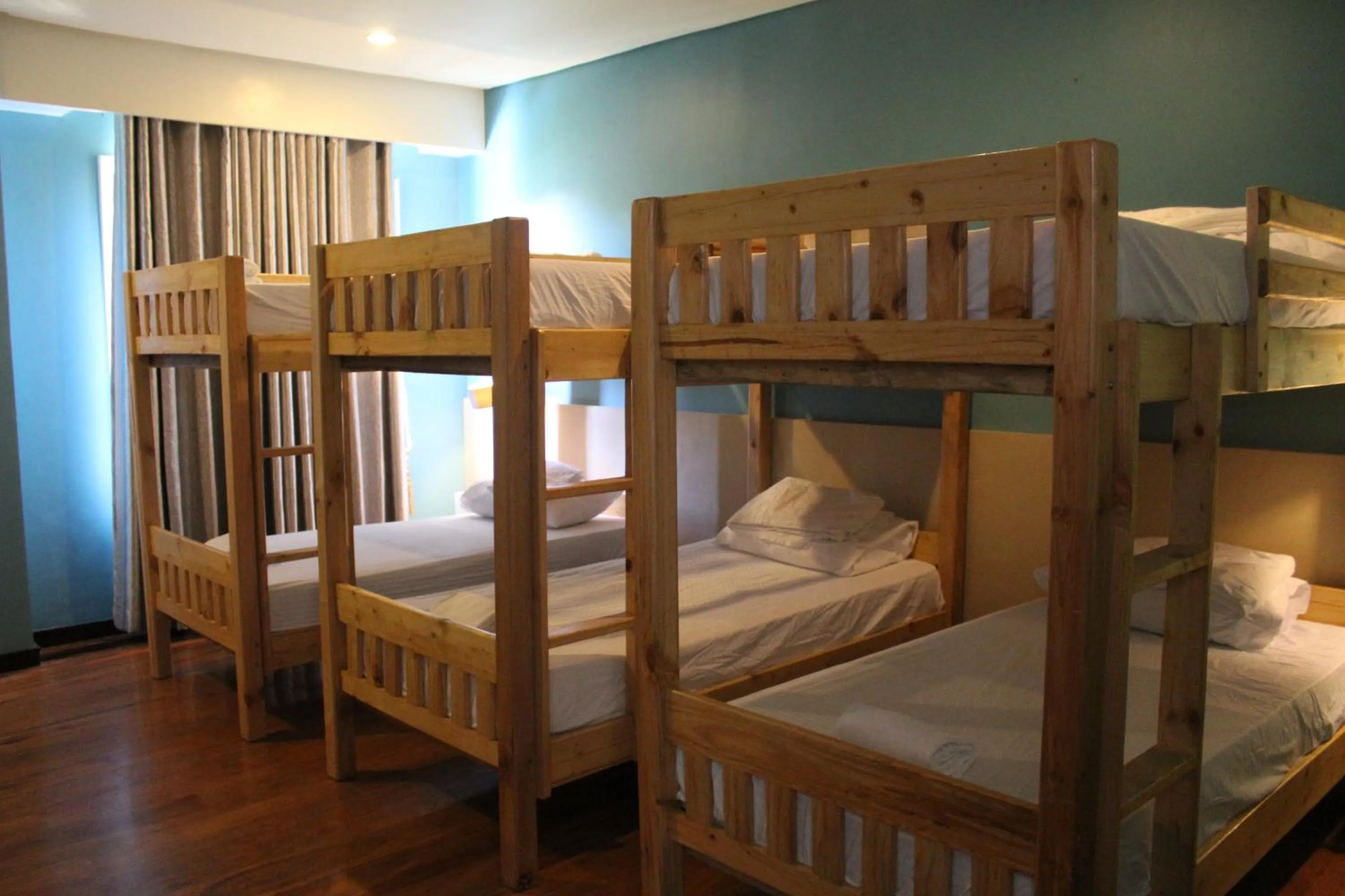 bunk bed, Bed in Ciudad Fernandina Hotel