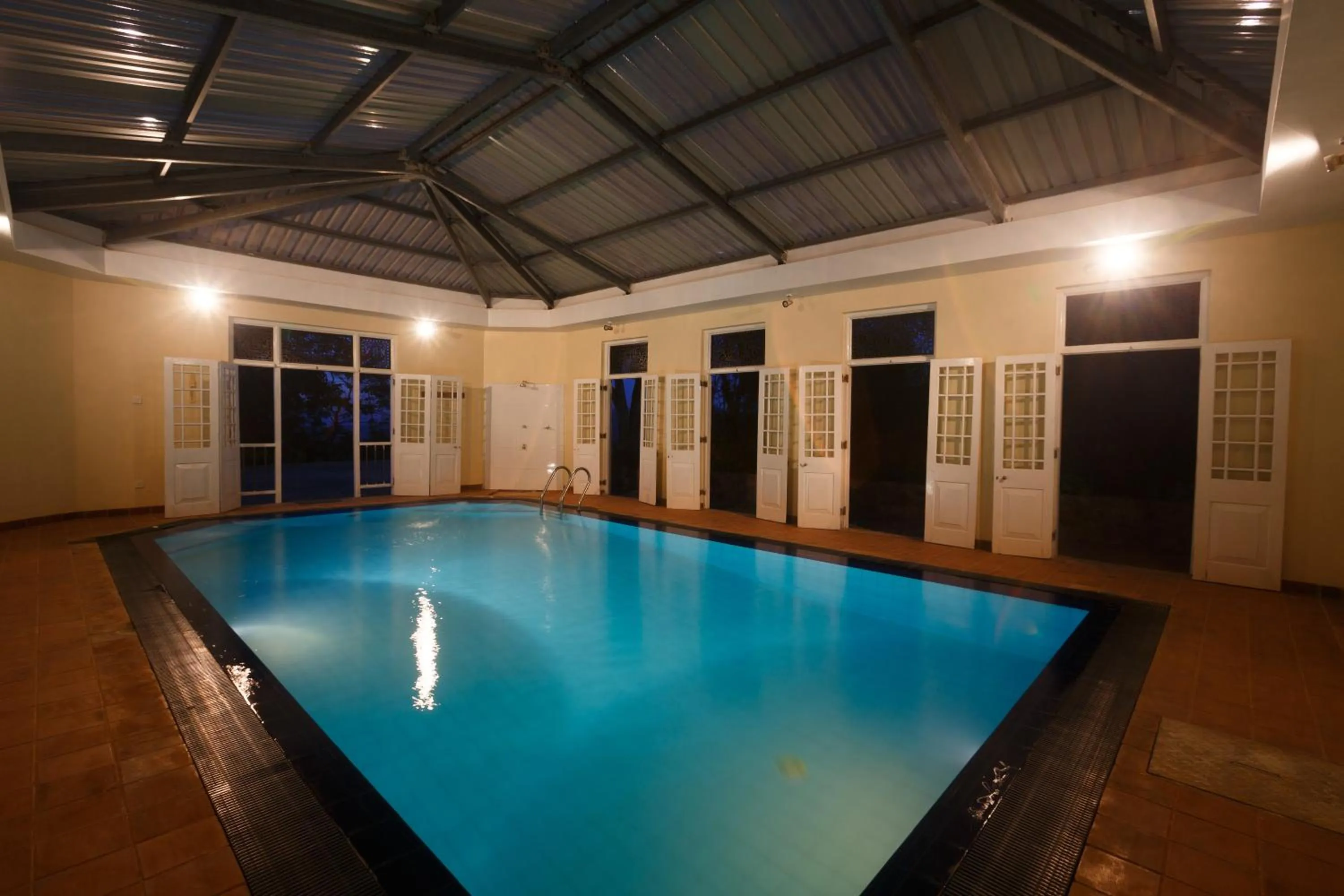 Swimming pool in Dutch House Bandarawela
