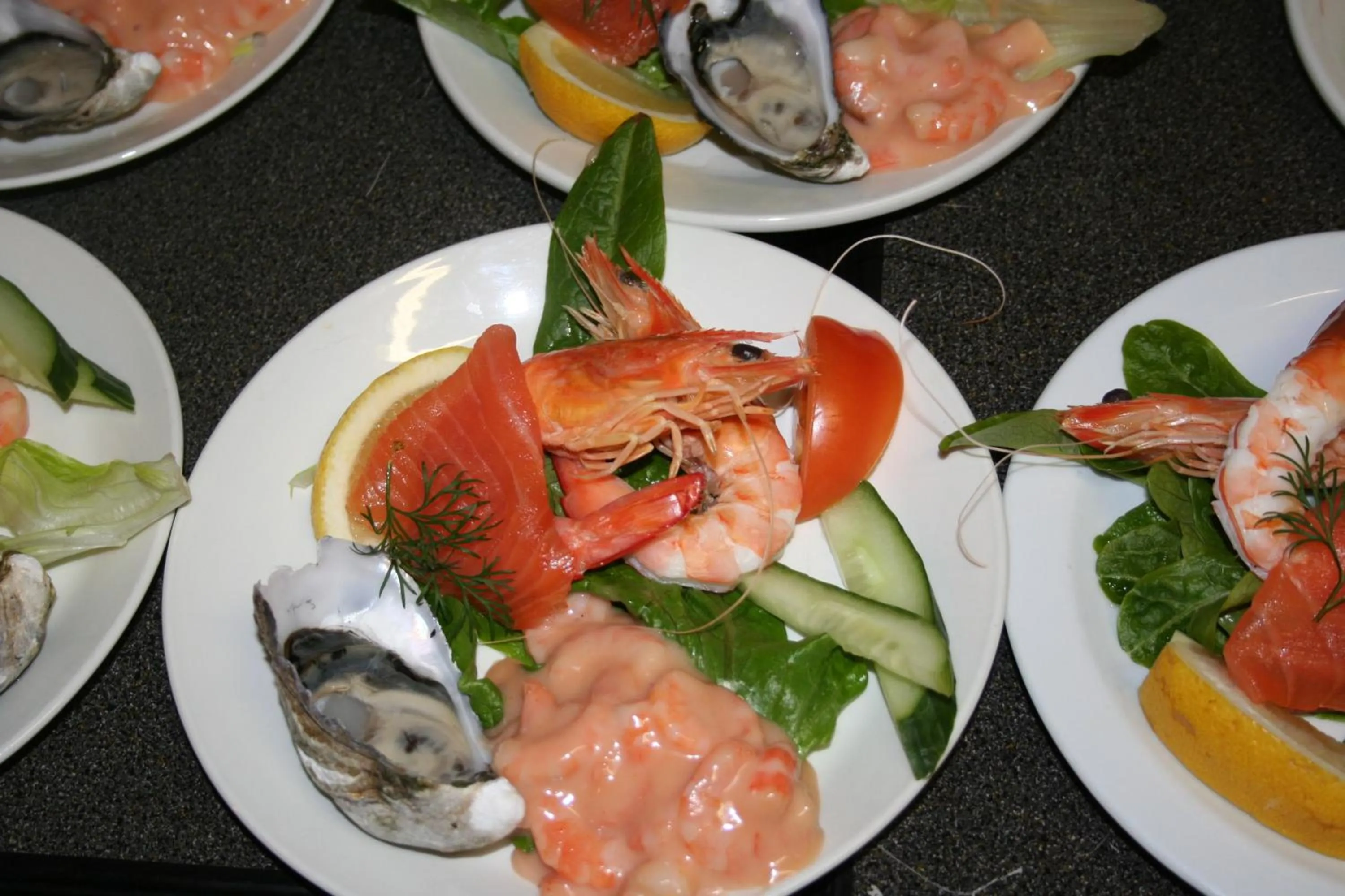 Food close-up in Lake Fyans Holiday Park