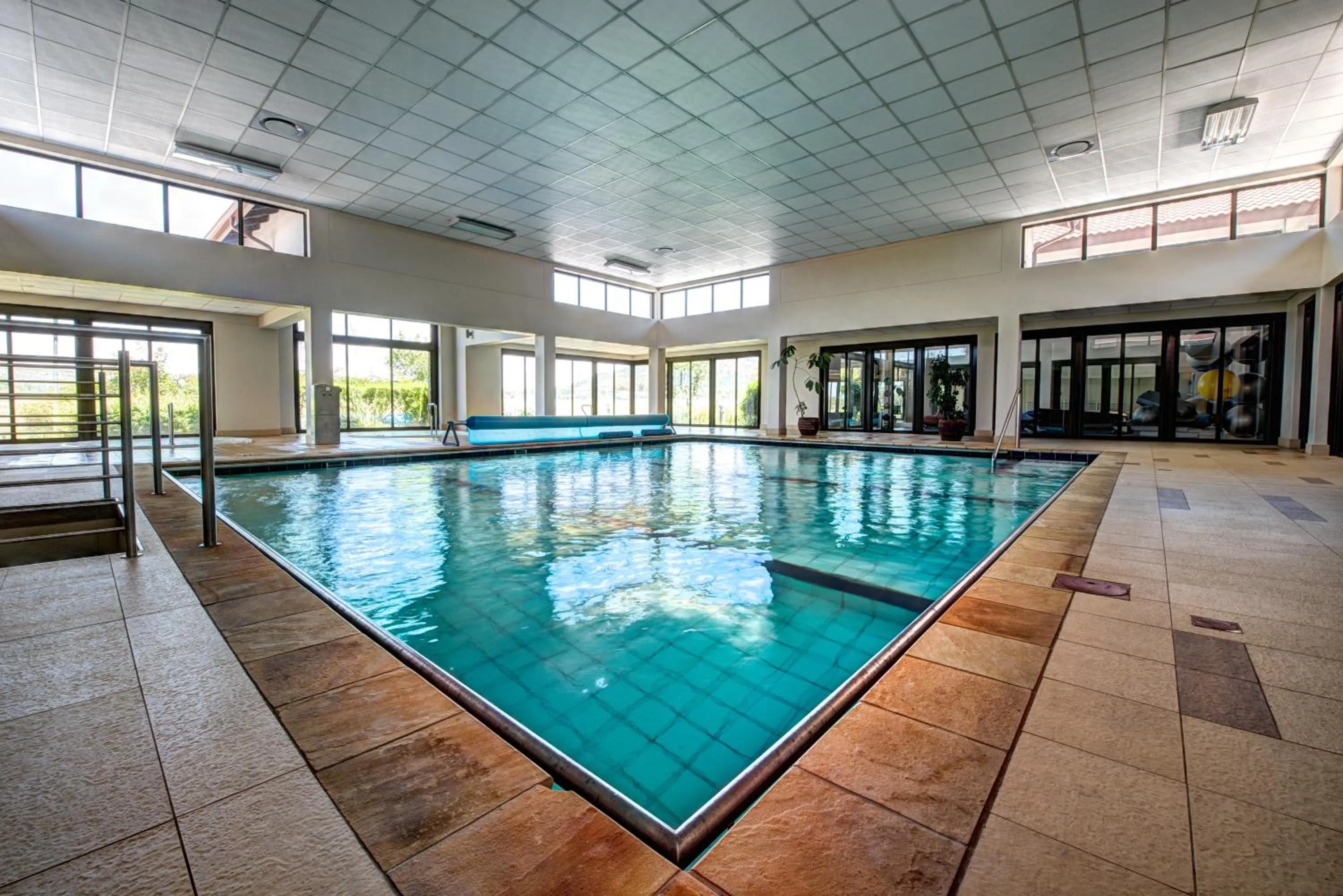 Spa and wellness centre/facilities in Royal Marang Hotel