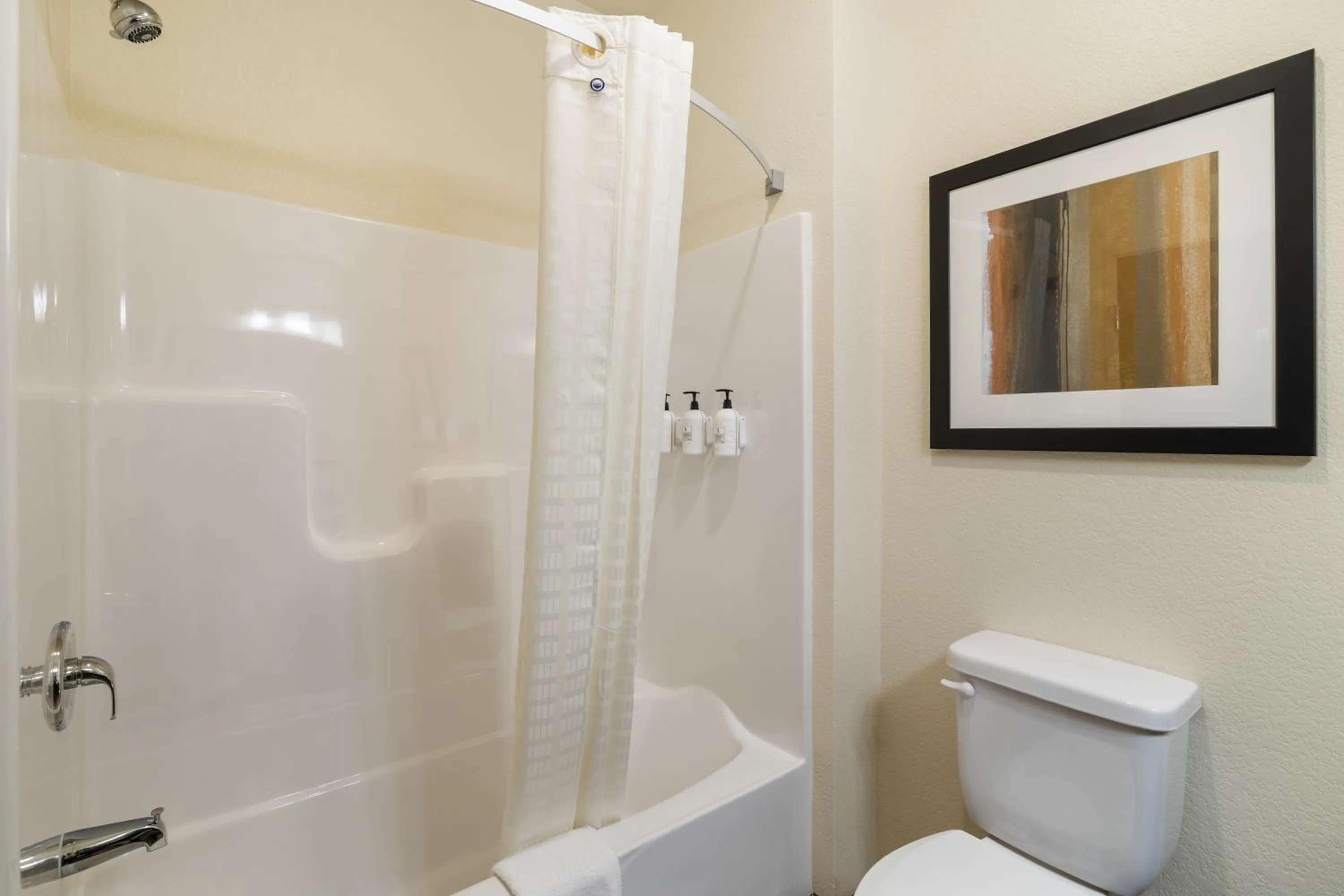 Bathroom in Cobblestone Hotel & Suites - Alpine