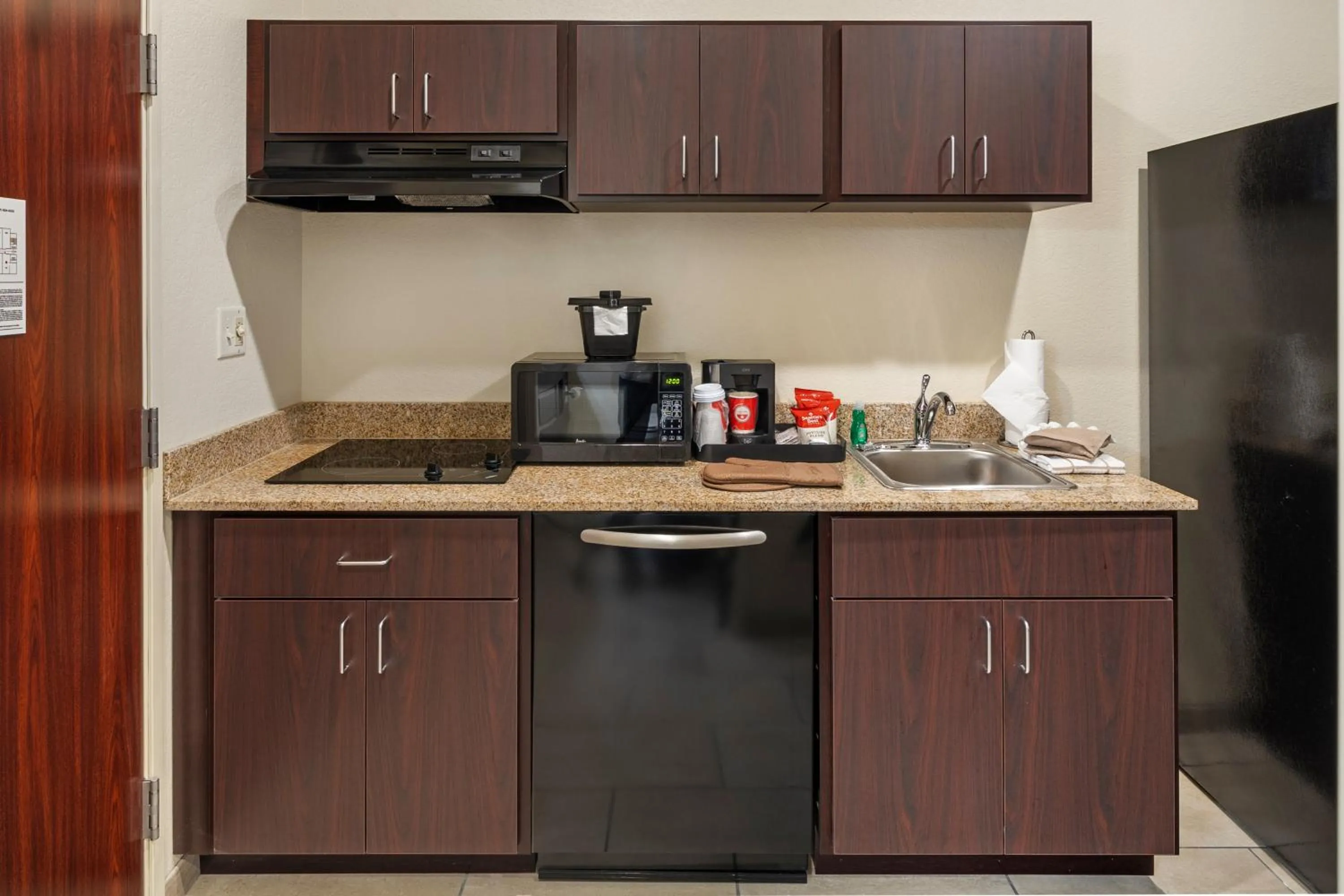 Bedroom in Cobblestone Hotel & Suites - Alpine