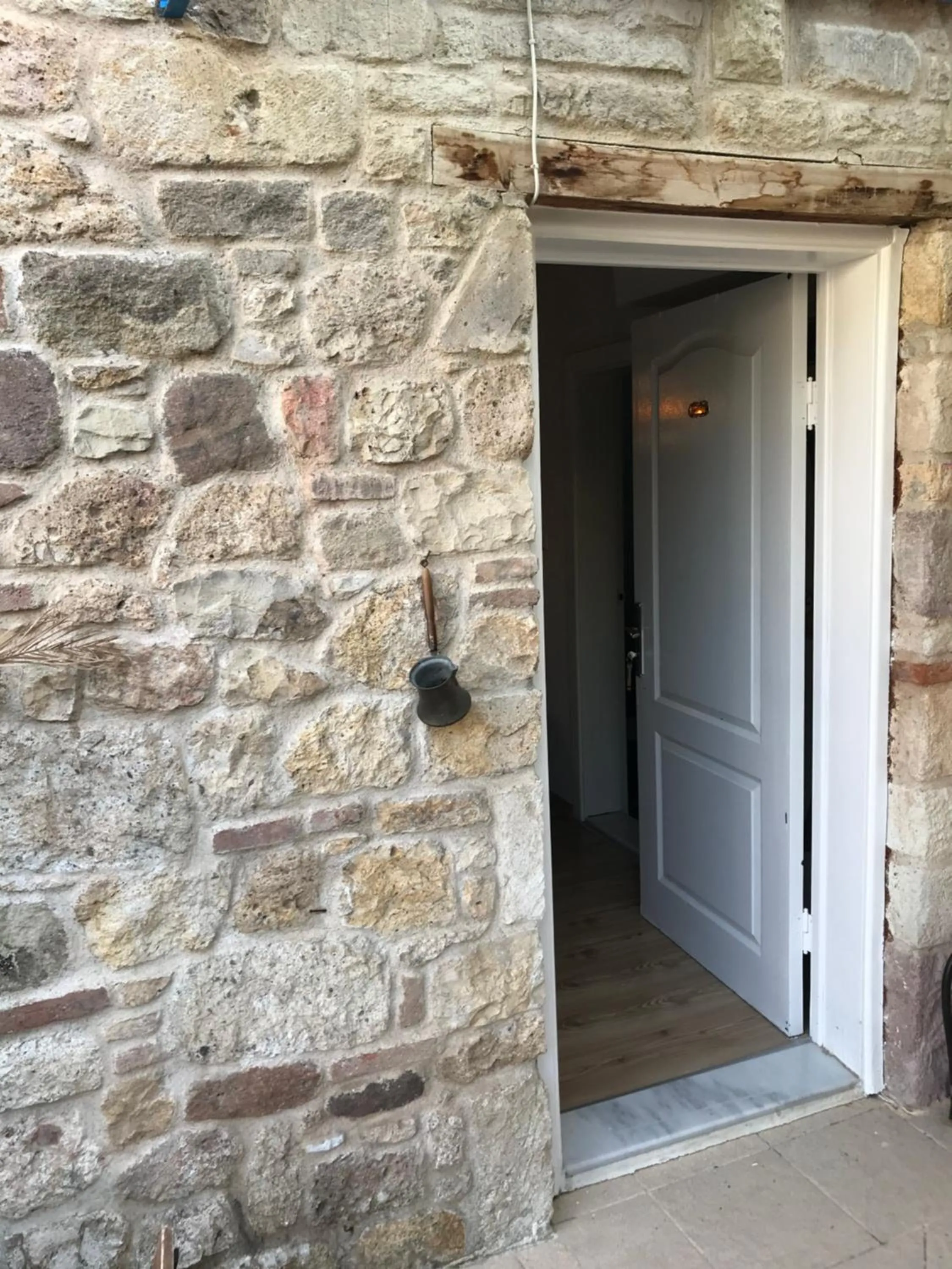 Property building in Foca Antik Otel