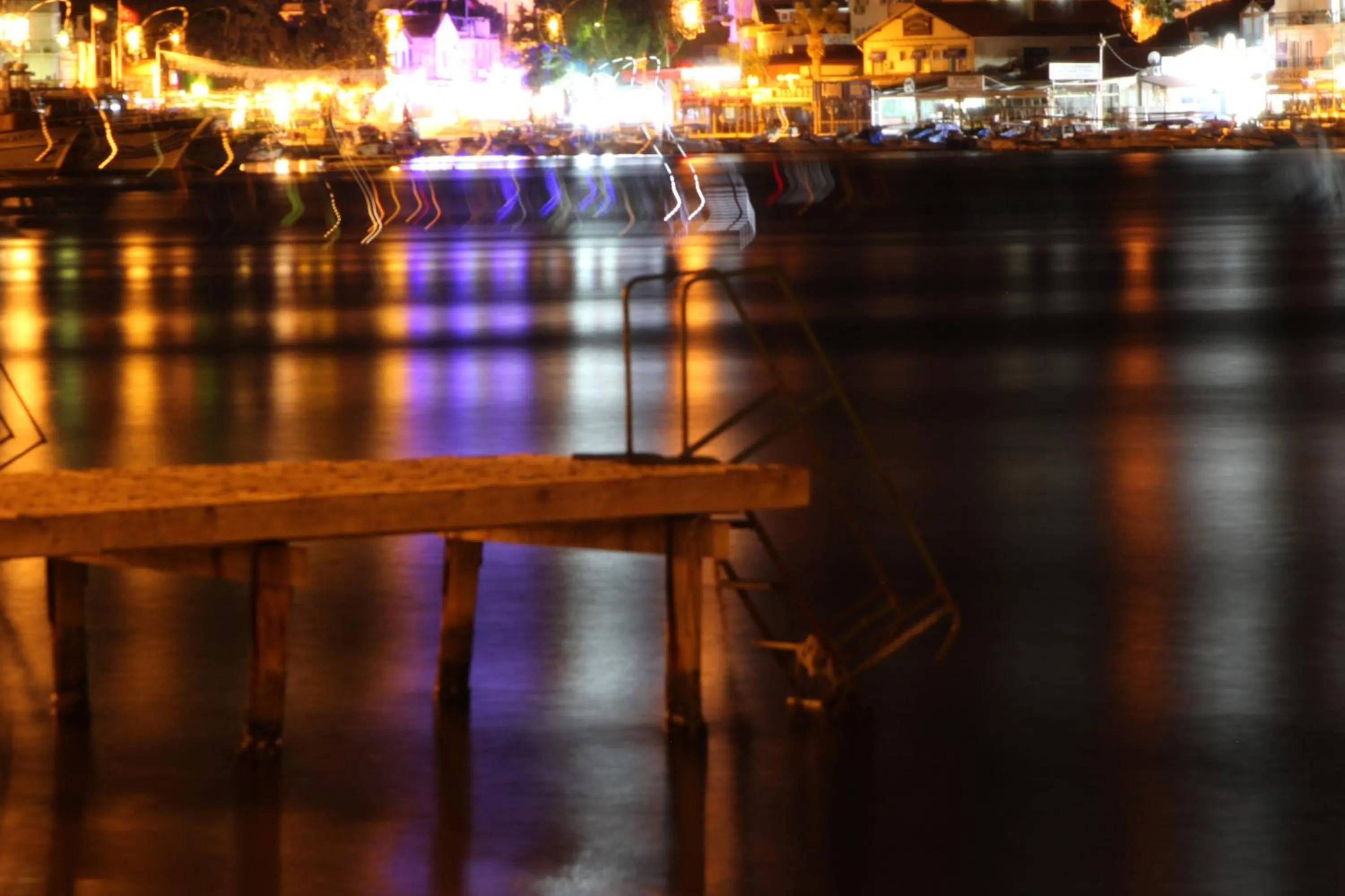 Property building in Foca Antik Otel