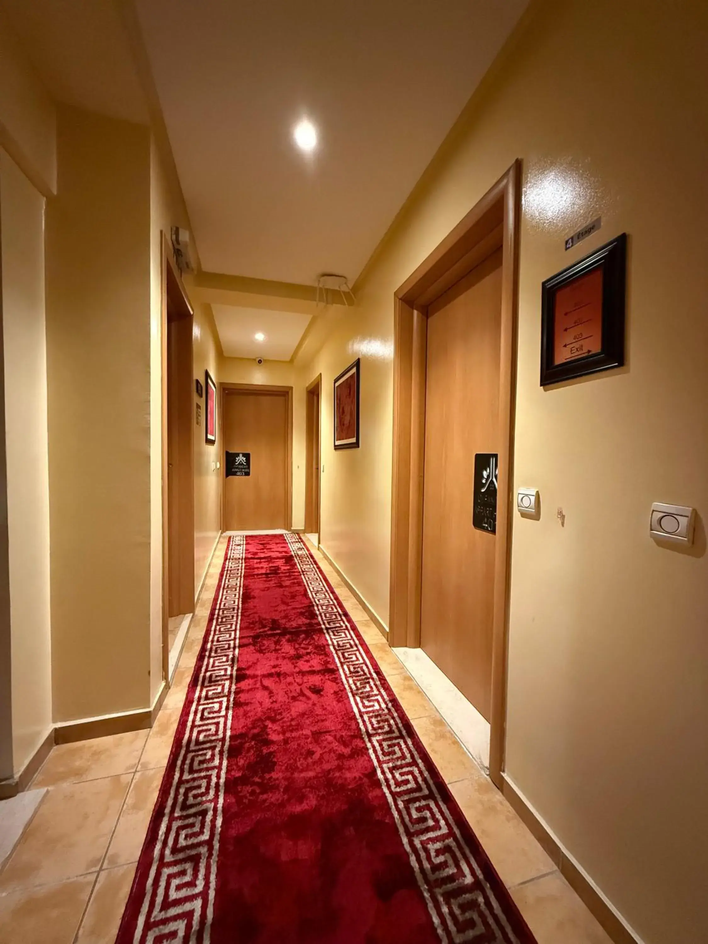 Queen Room in Appart Hôtel Oleandro Queen Room in Appart Hôtel Oleandro