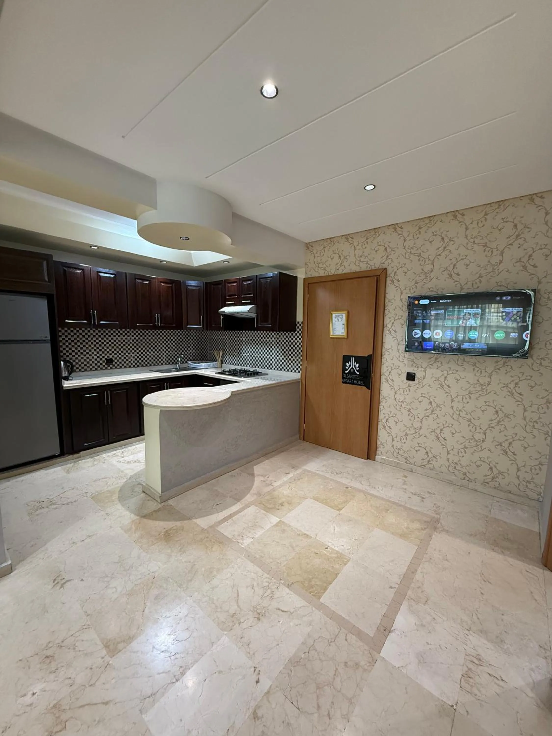 Appart Hôtel Oleandro