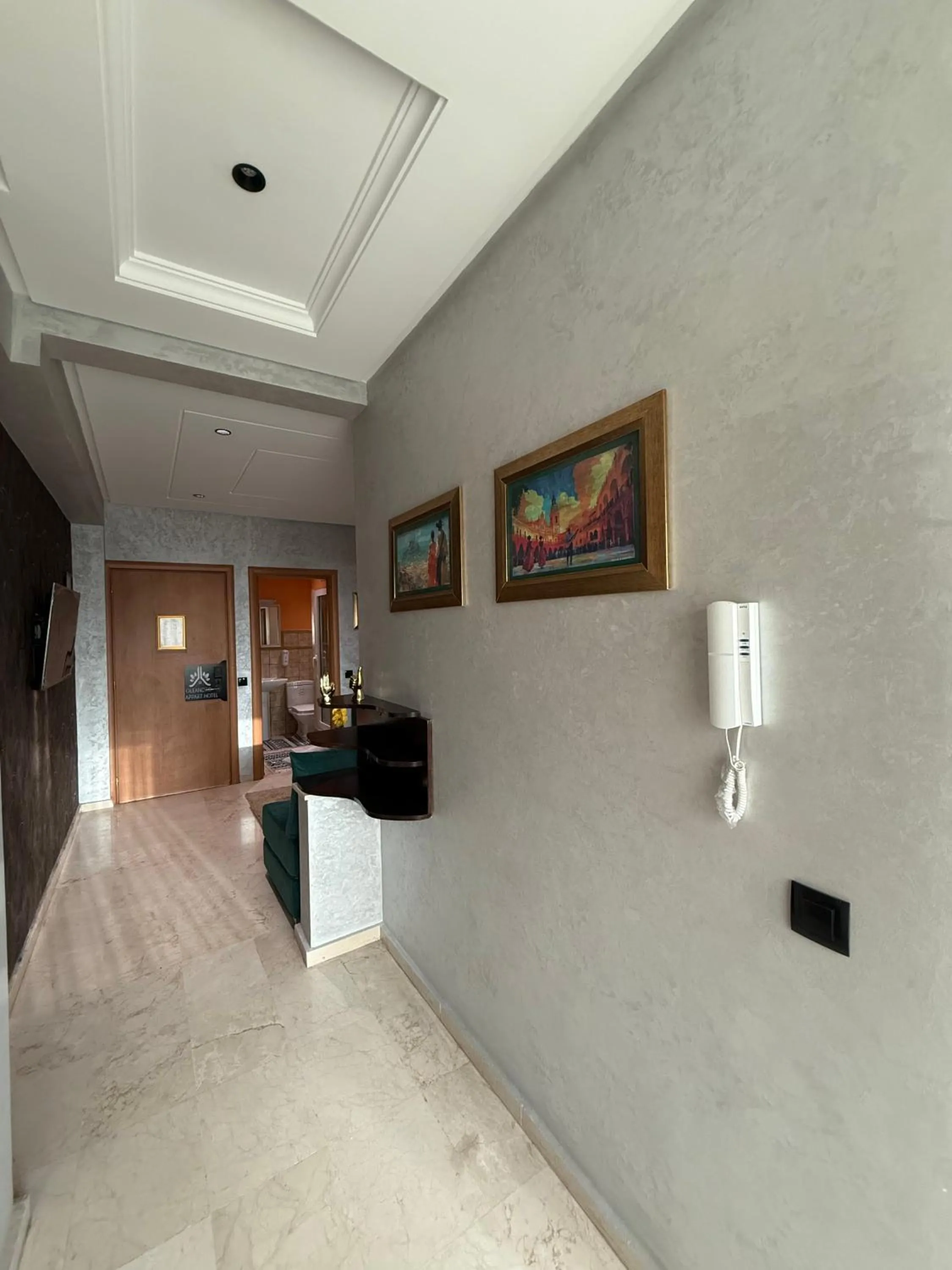 Appart Hôtel Oleandro