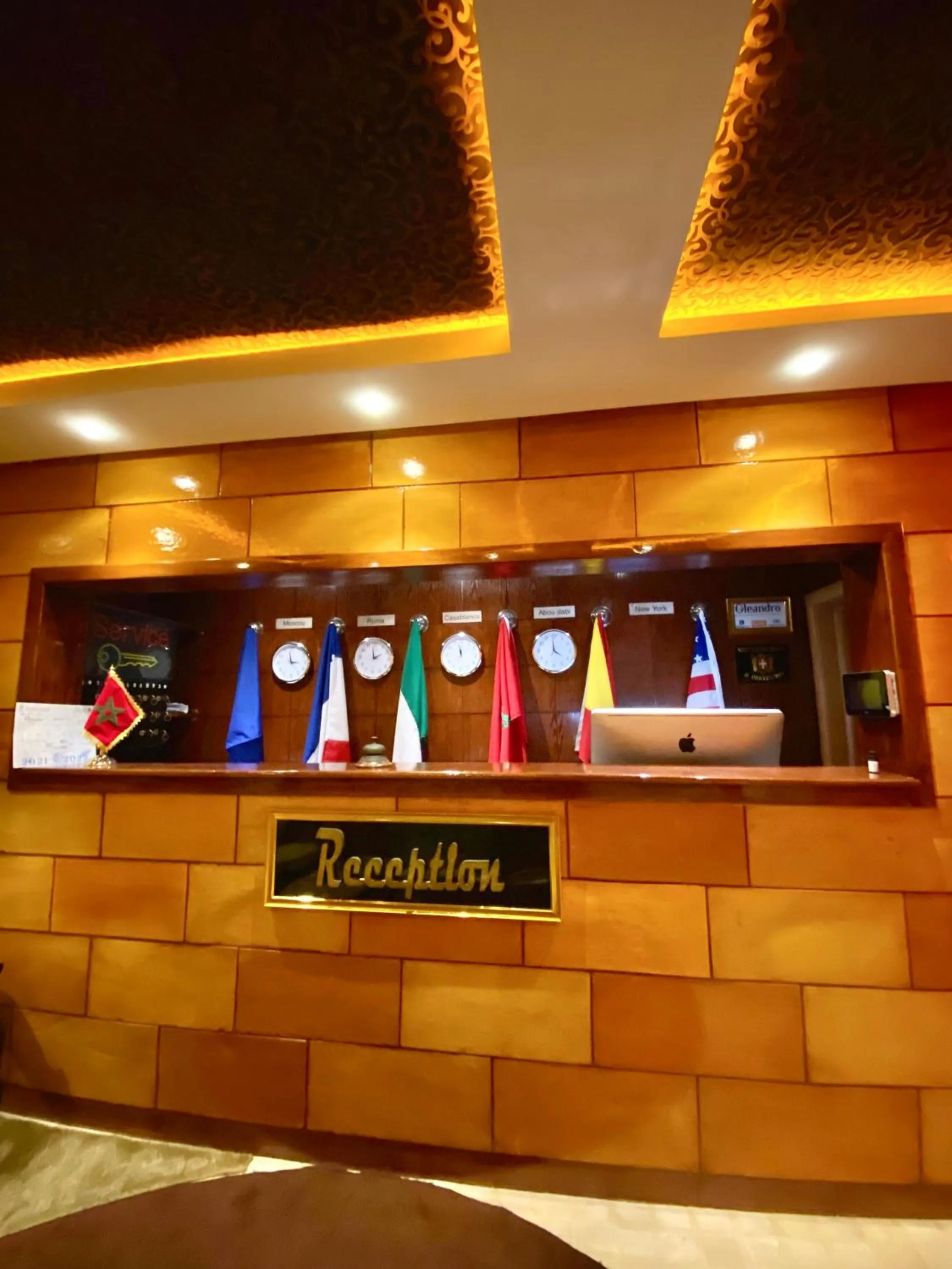 Property logo or sign in Appart Hôtel Oleandro