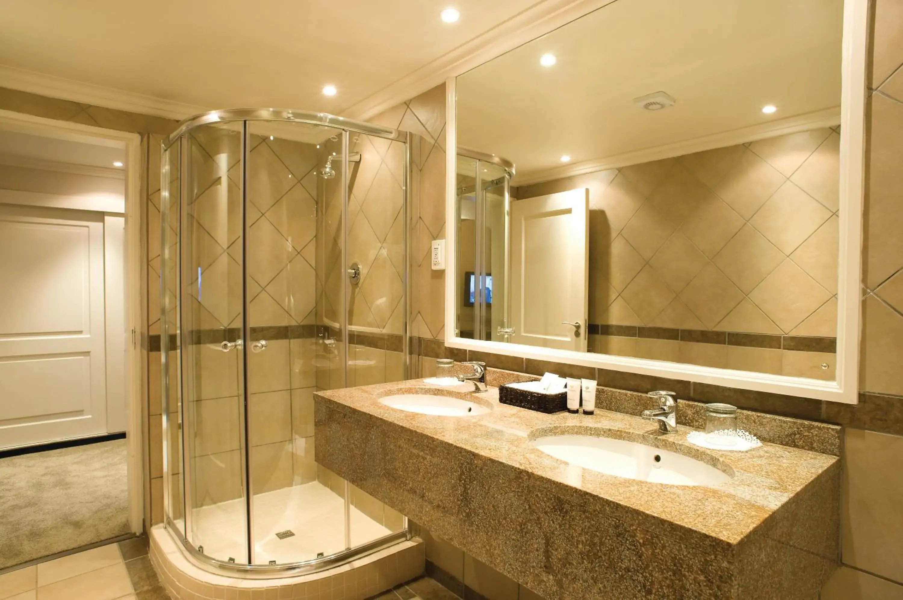 Standard King Room - single occupancy in Happy Valley Hotel and Casino Standard King Room - single occupancy in Happy Valley Hotel and Casino