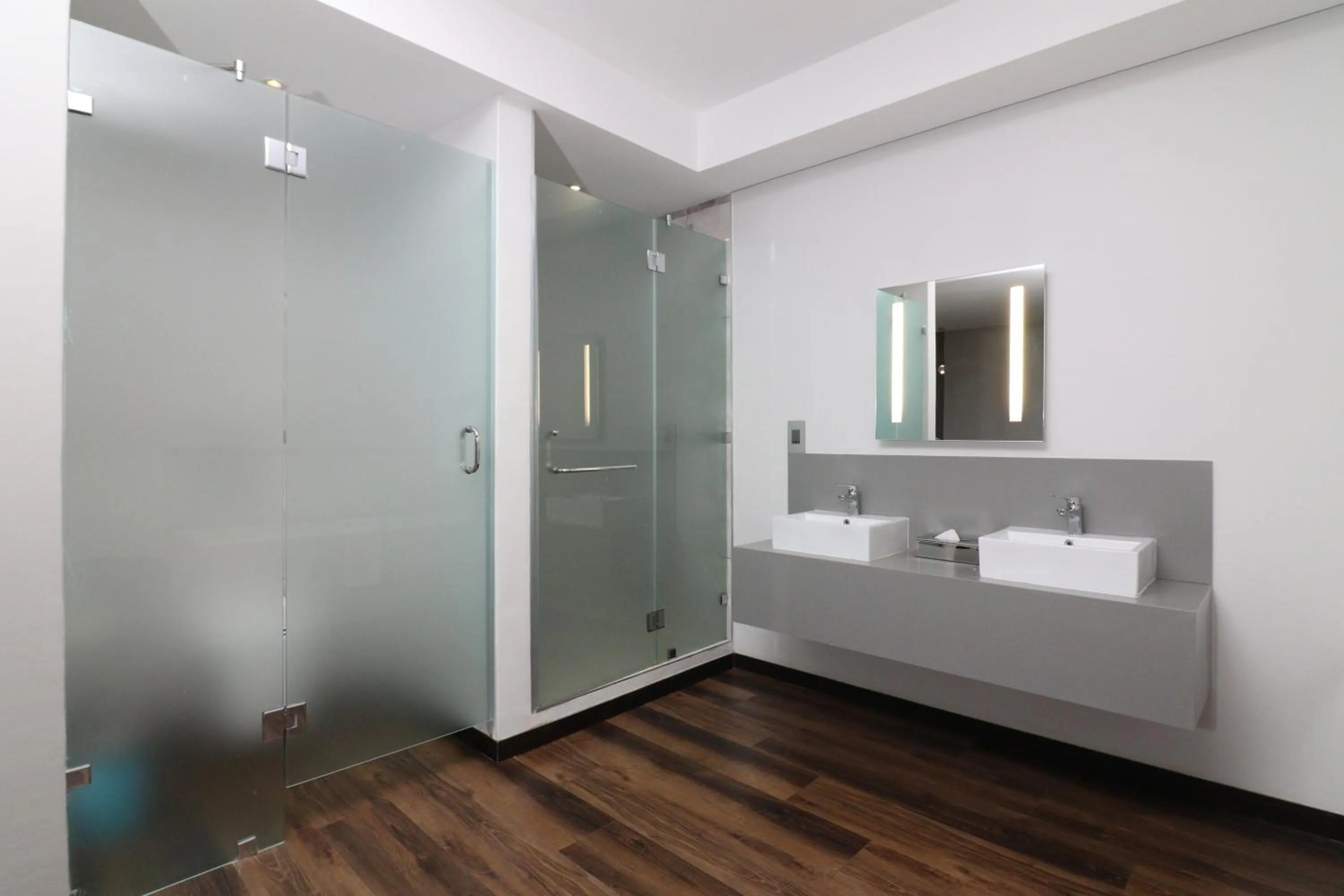 Bathroom in Happy Valley Hotel and Casino