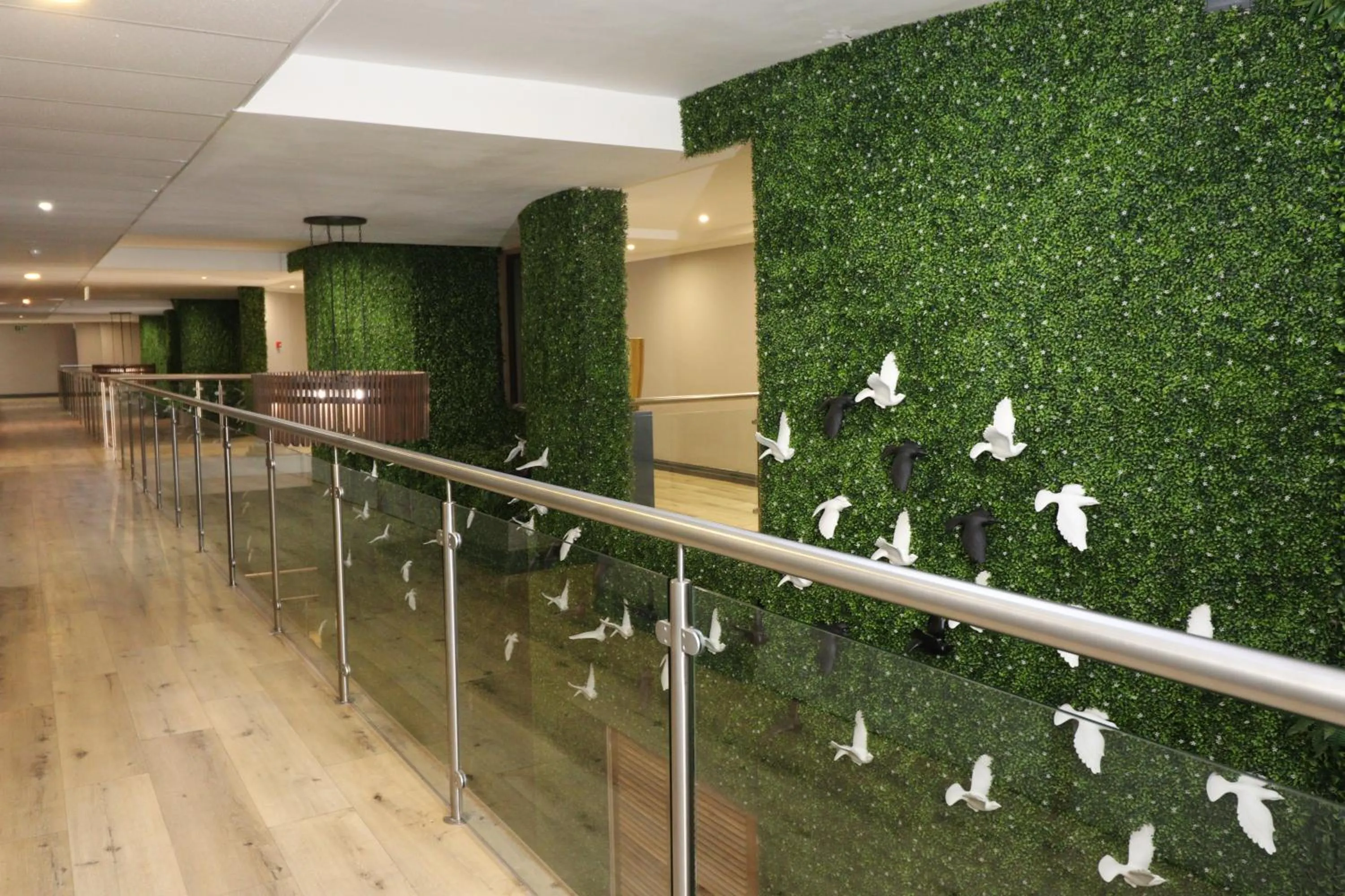 Property building in Happy Valley Hotel and Casino