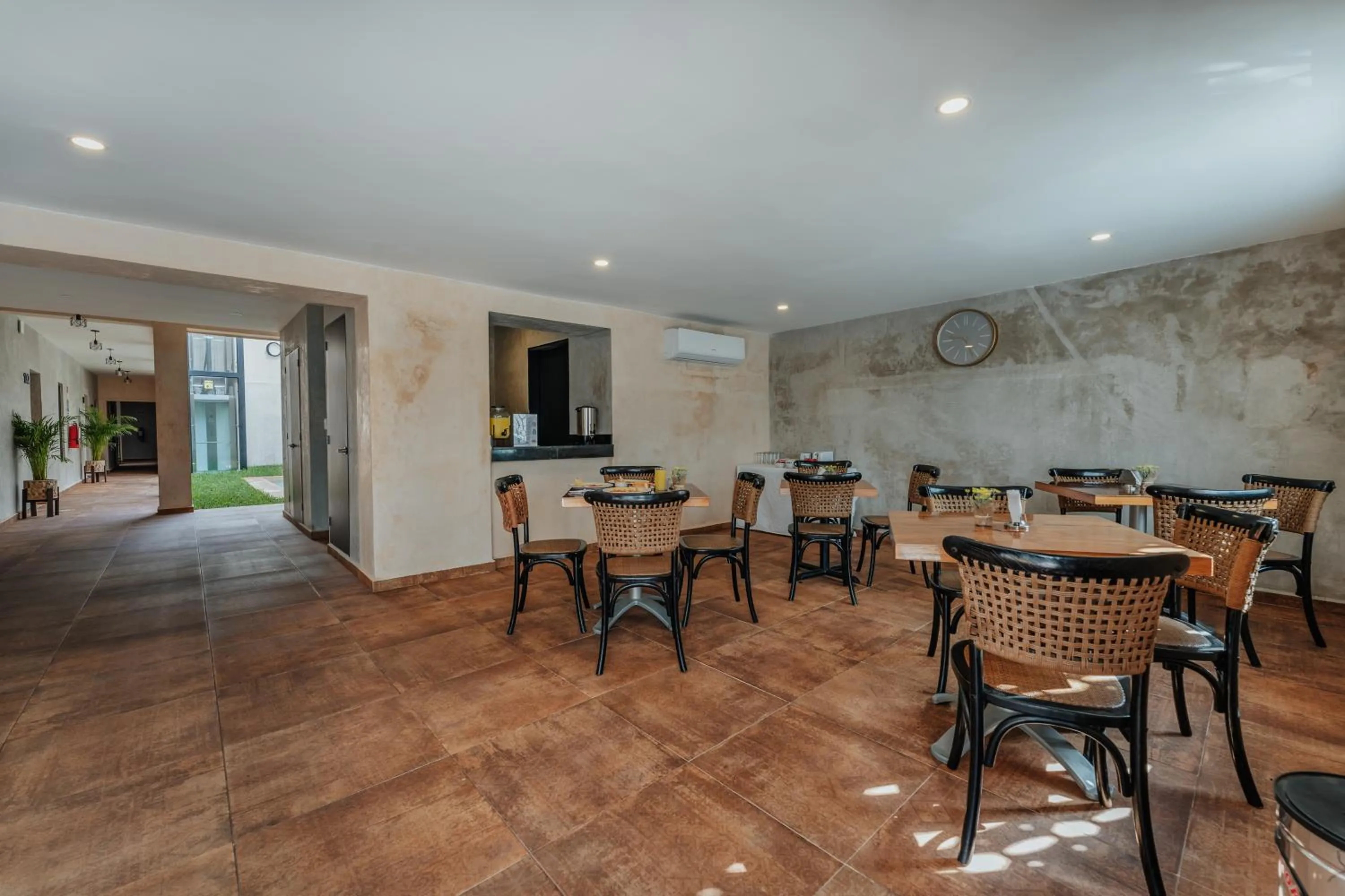 Breakfast in Hotel Casa 57