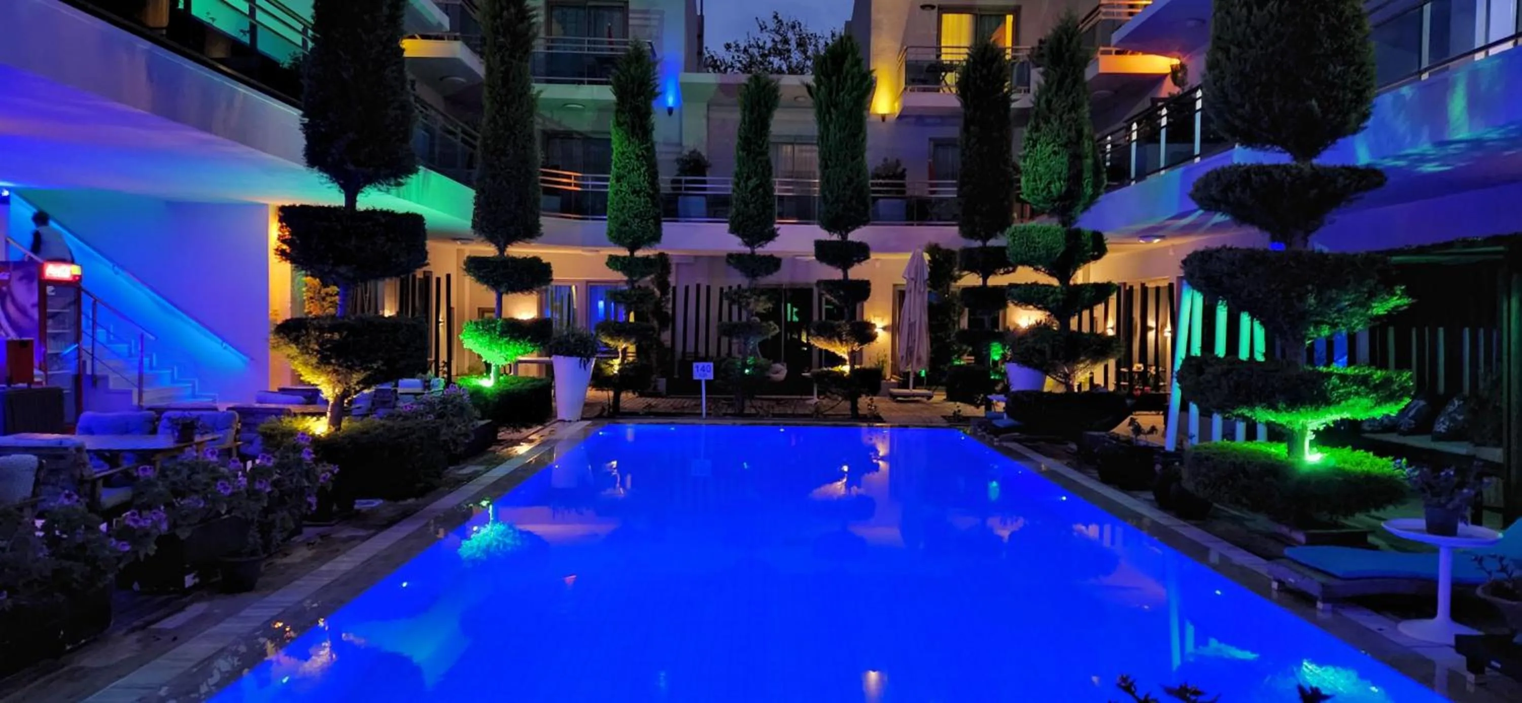 The D Hotel Çeşme Resort