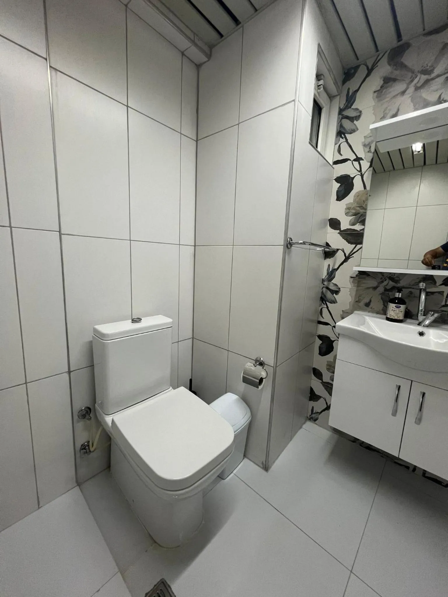 Toilet in VANNA HOTEL sPA