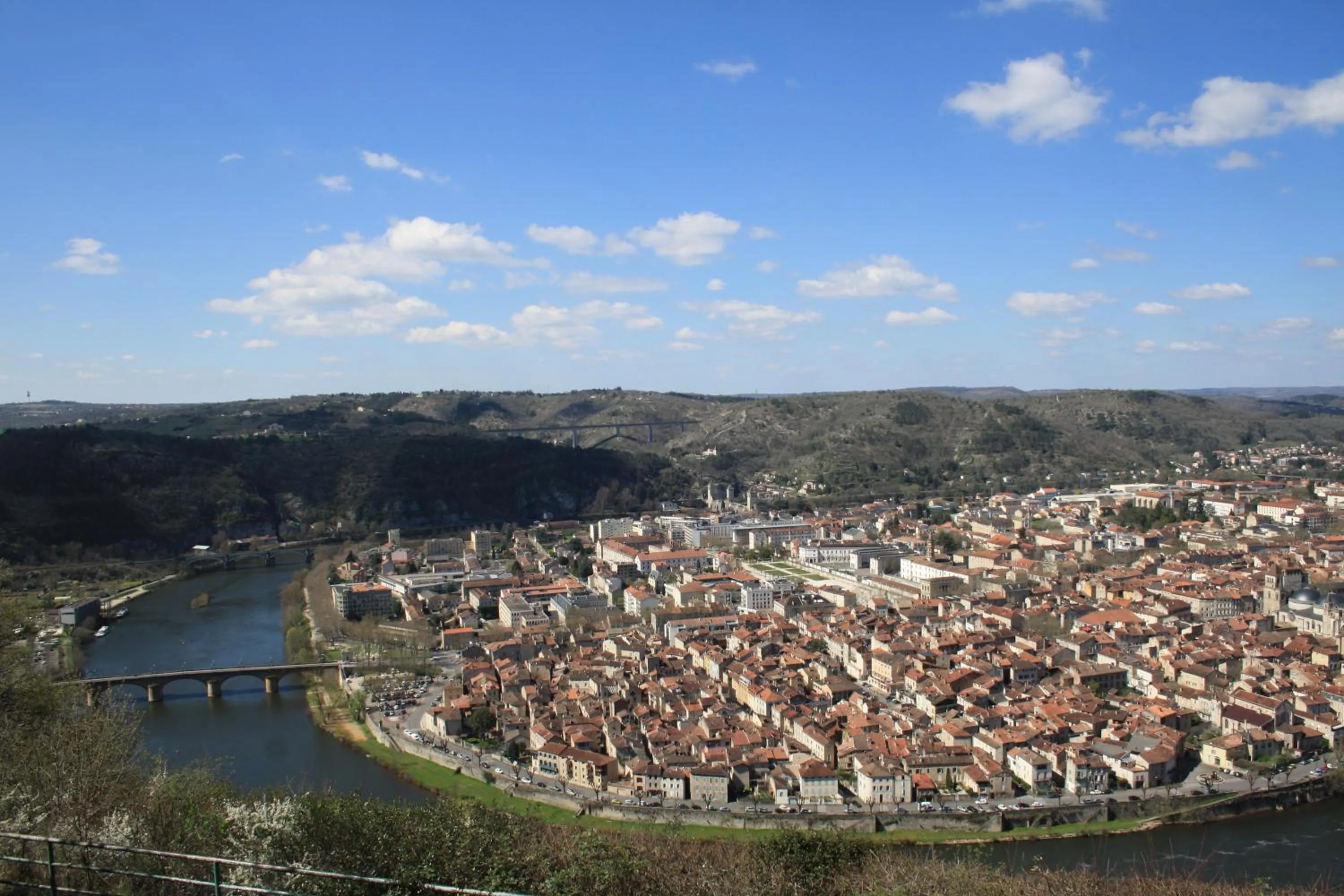 Nearby landmark in La Perle du Lot