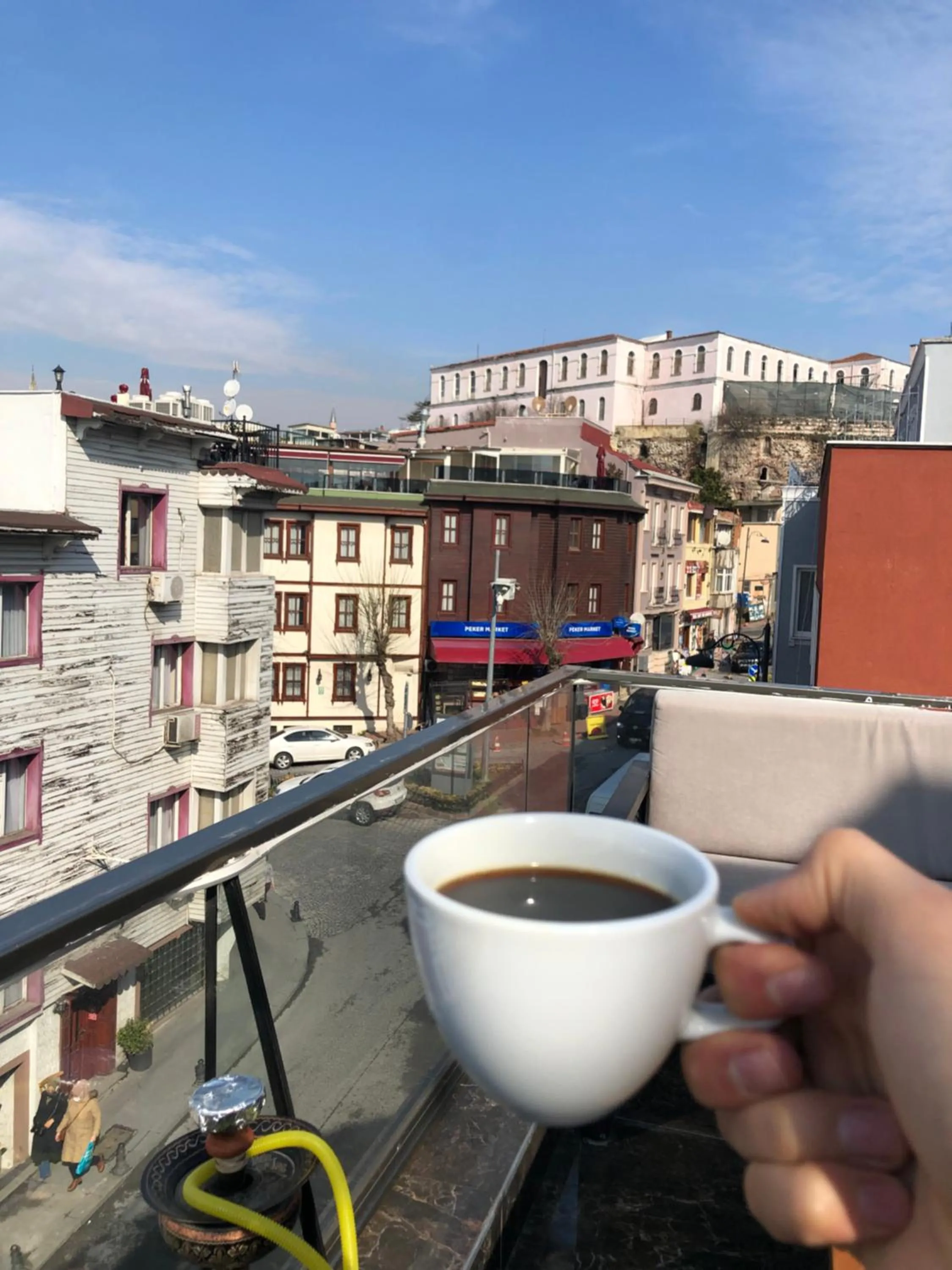 Neighbourhood in La Petite Maison Hotel