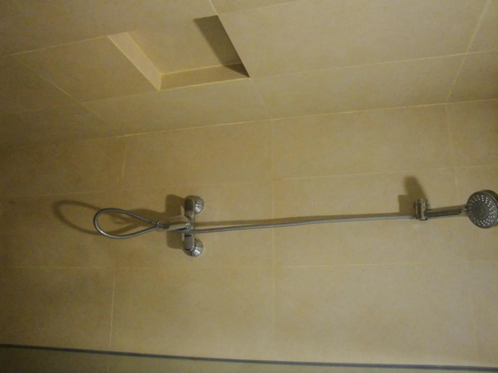 Bathroom in Top Hotel Manado by Gran Puri