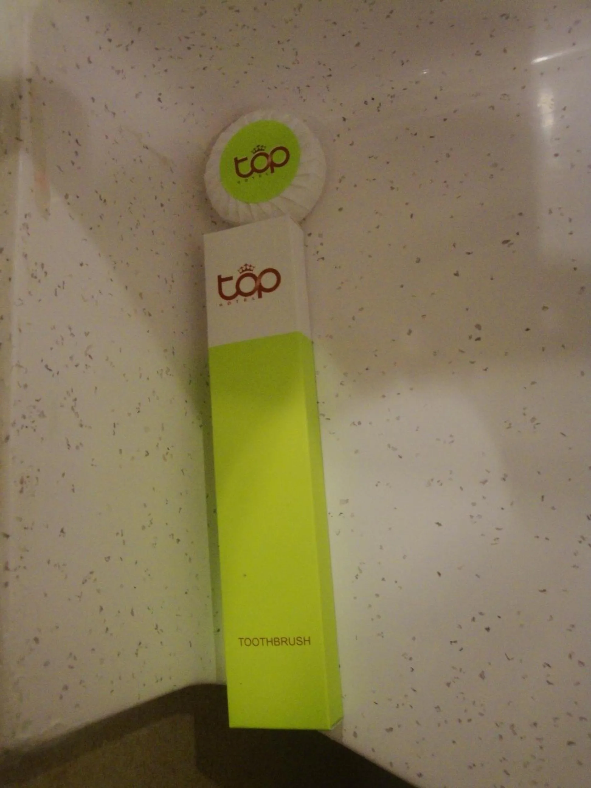 Bathroom in Top Hotel Manado by Gran Puri