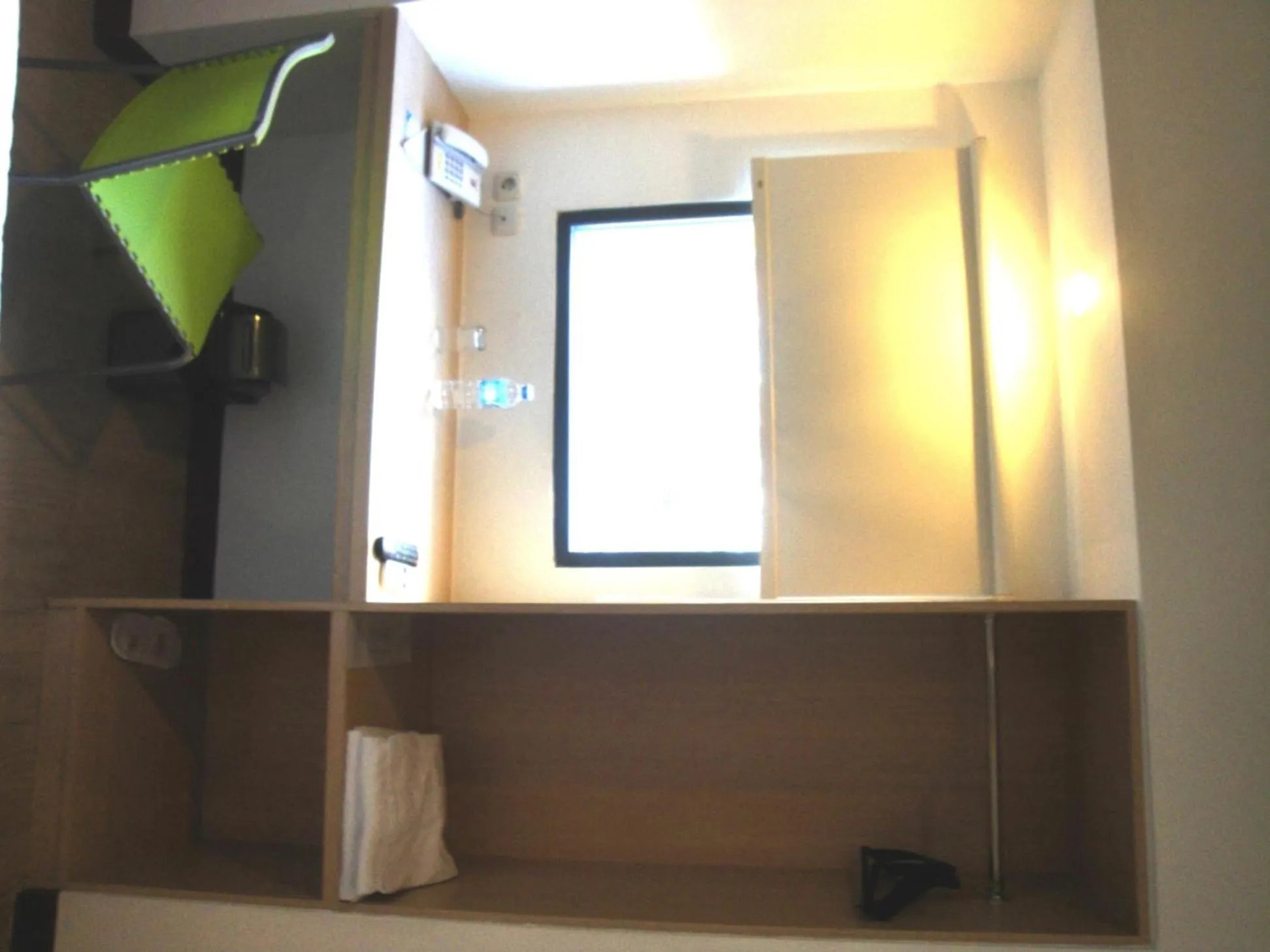 Seating area in Top Hotel Manado by Gran Puri