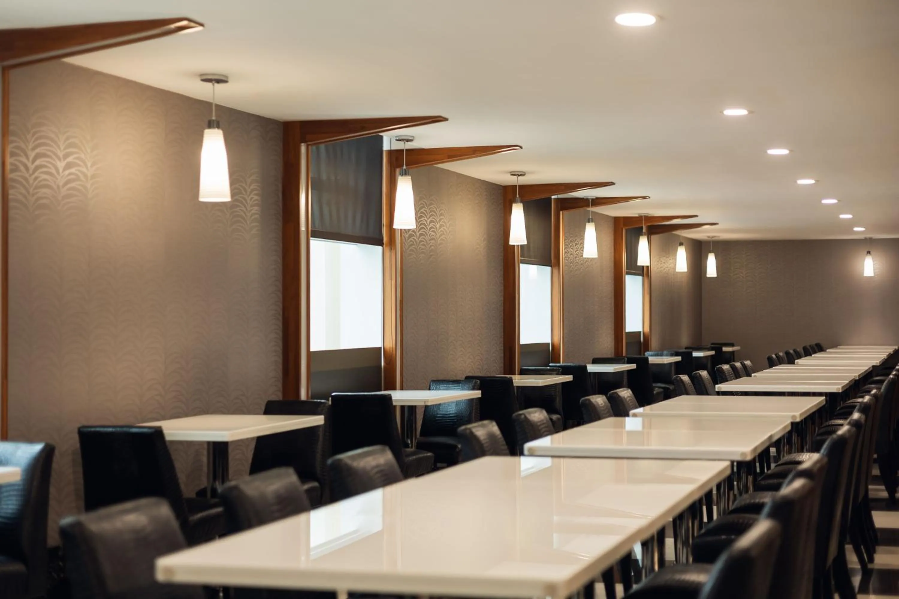 Restaurant/places to eat in Kindness Hotel - Kaohsiung Main Station