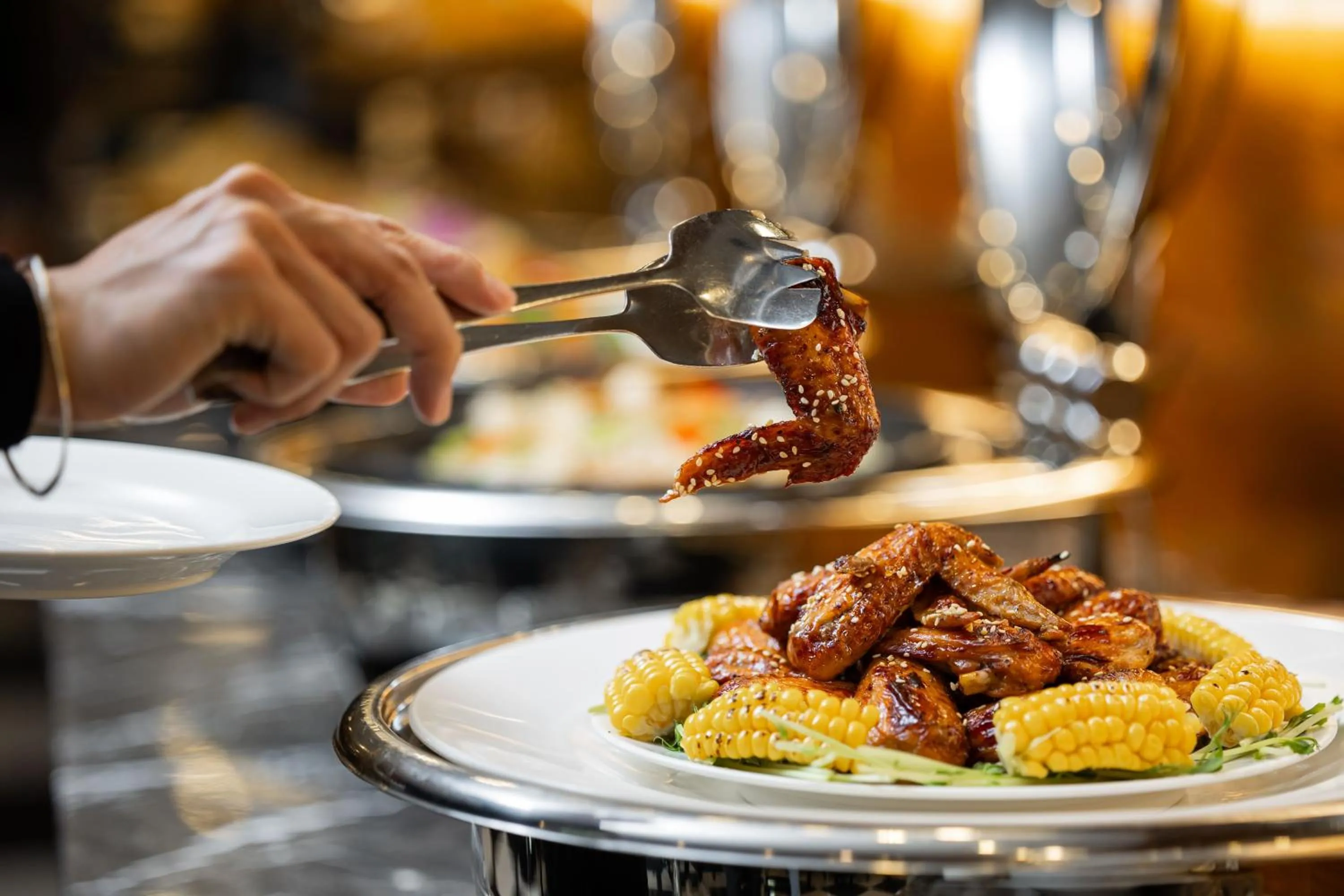 Food and drinks in Kindness Hotel - Kaohsiung Main Station